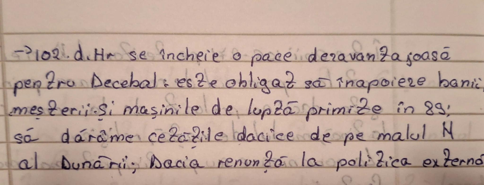 sacita avilam

got of isob Decebal, Razboaiele

oldacotromane

compilul

După moartea lui Borebista regazul dac
se imparze în 4-5 rega ze ma