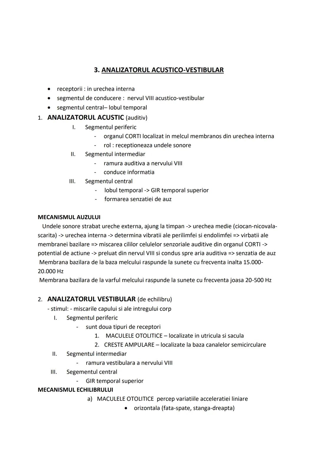 # Biologie XI-XII

ANATOMIE SI FIZIOLOGIE

UMANA, GENETICA SI ECOLOGIE

UMANA # CAPITOLUL I. ALCATUIREA CORPULUI UMAN

SEGMENTELE CORPULUI U