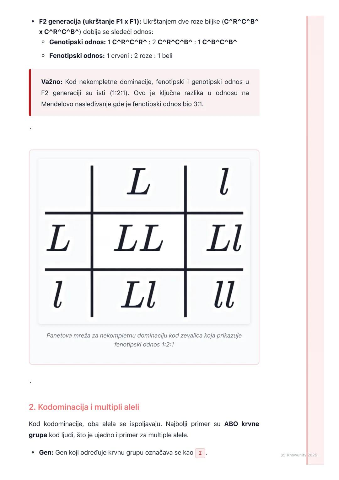 # Proširenja Mendelovih zakona

Uvod u proširenja Mendelovih zakona

Mendelovi zakoni su osnova genetike, ali oni opisuju najjednostavnije o