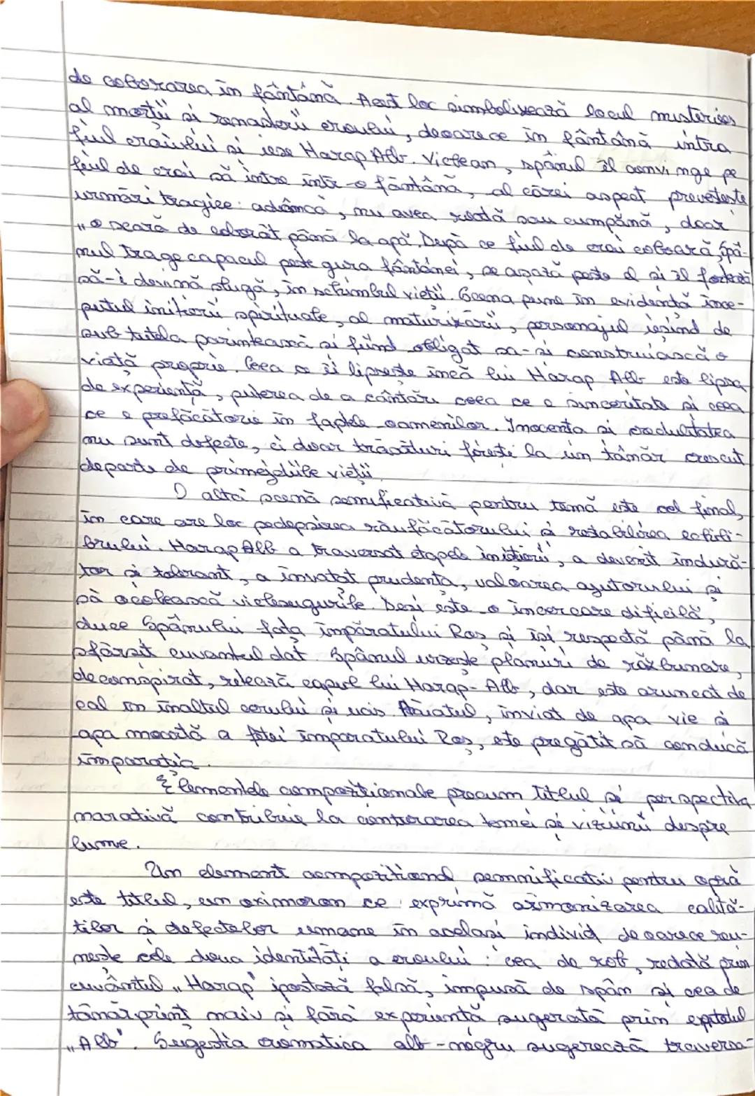 --- OCR Start ---
1977
HARAR ALB
iON CREANGA
Povestea lui Harap Alef de Ion Creangă este un basm
cult care a fost publicată în revista "Conv