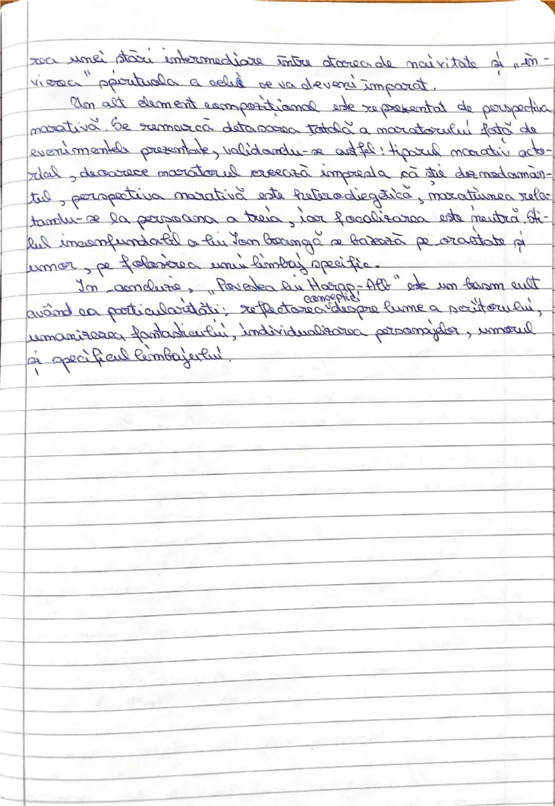 --- OCR Start ---
1977
HARAR ALB
iON CREANGA
Povestea lui Harap Alef de Ion Creangă este un basm
cult care a fost publicată în revista "Conv