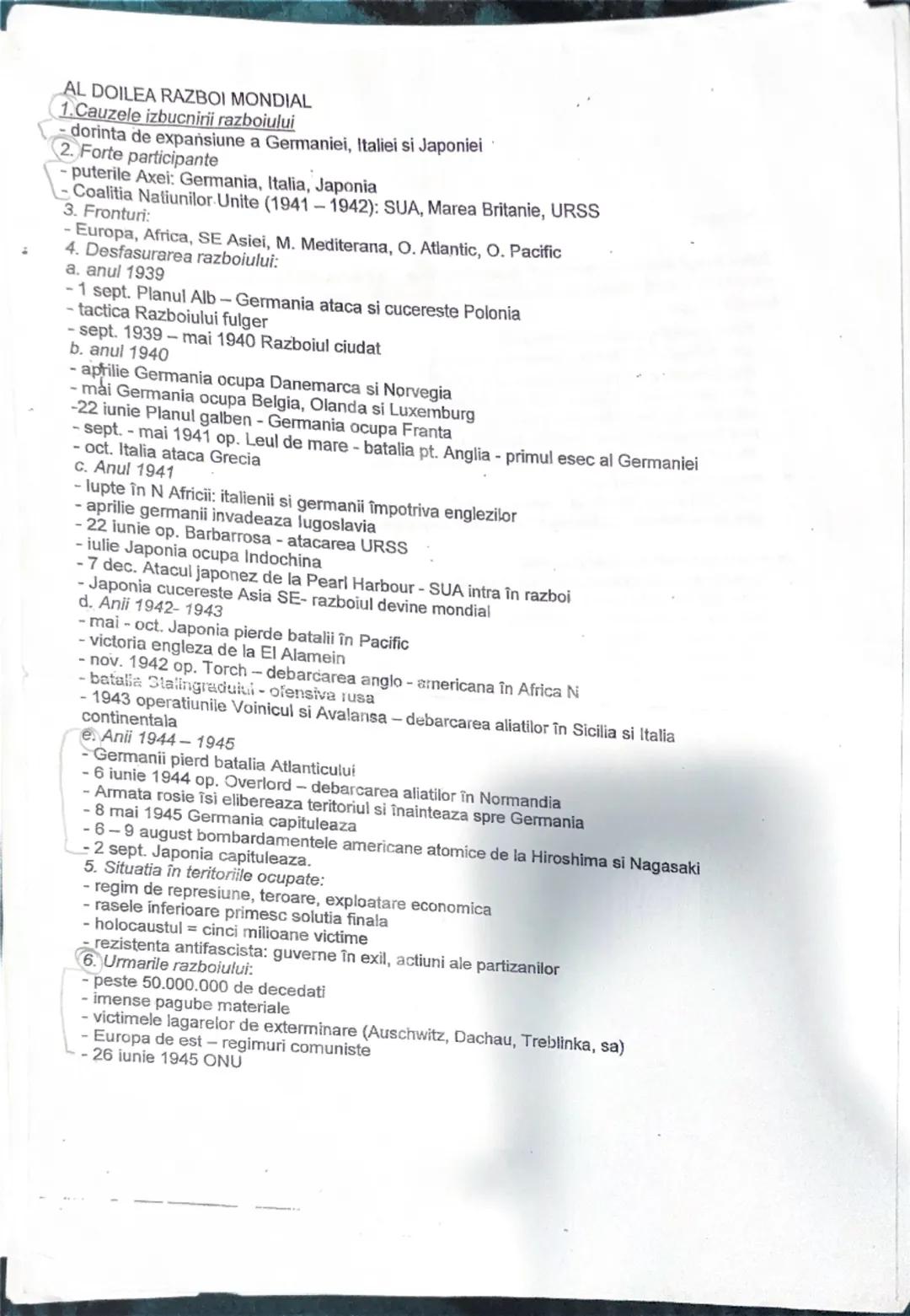 Schiţa lecției

Statele învingătoare au acționat în vederea apărării păcii şi granițelor stabilite prin tratatele de pace
semnate 1919-1920 