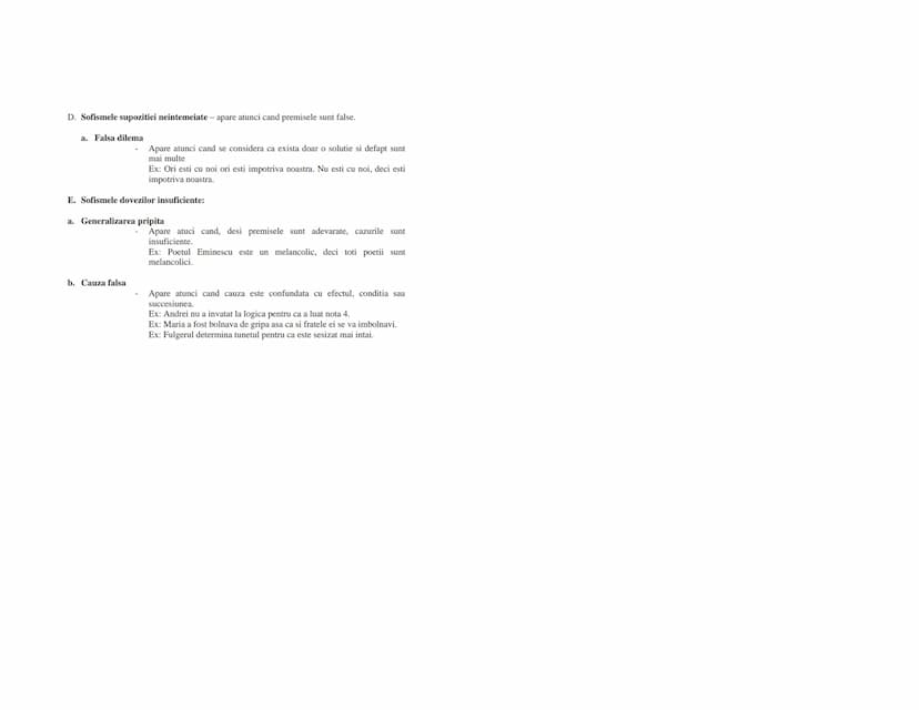 --- OCR Start ---
LOGICĂ
Conținut minimal pentru bac
1. OBIECTUL DE STUDIU AL LOGICII
-În sens restrîns logica studiază din punct de vedere 