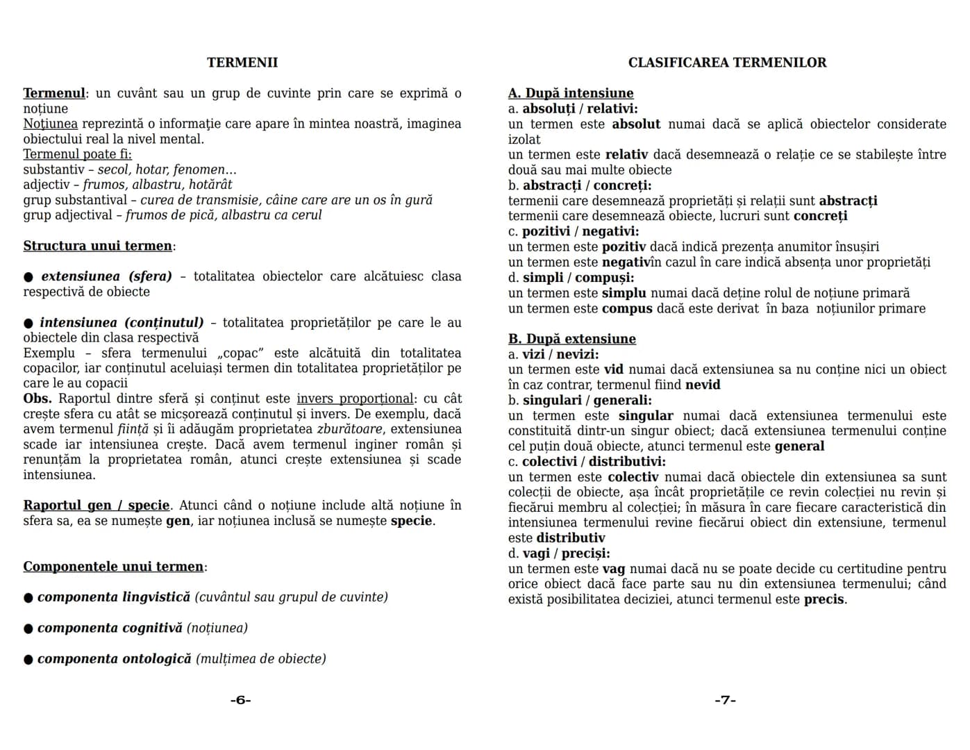 --- OCR Start ---
LOGICĂ
Conținut minimal pentru bac
1. OBIECTUL DE STUDIU AL LOGICII
-În sens restrîns logica studiază din punct de vedere 