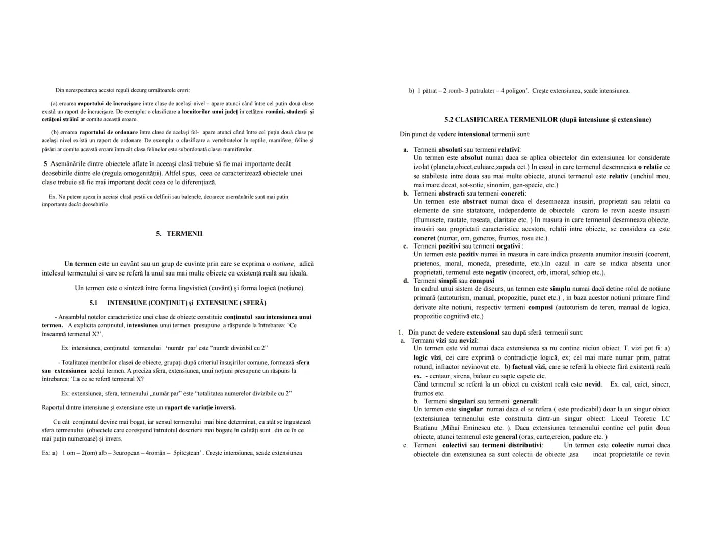 --- OCR Start ---
LOGICĂ
Conținut minimal pentru bac
1. OBIECTUL DE STUDIU AL LOGICII
-În sens restrîns logica studiază din punct de vedere 