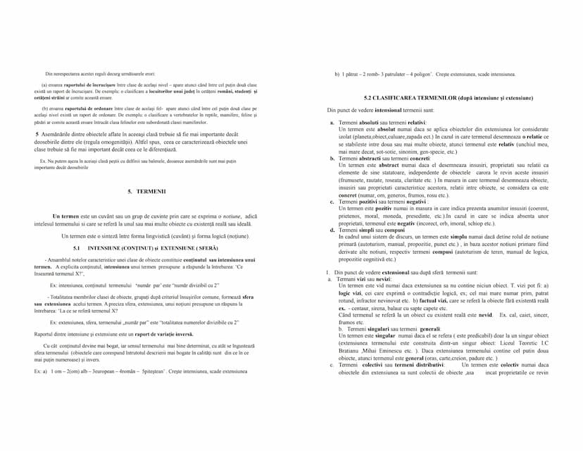 --- OCR Start ---
LOGICĂ
Conținut minimal pentru bac
1. OBIECTUL DE STUDIU AL LOGICII
-În sens restrîns logica studiază din punct de vedere 