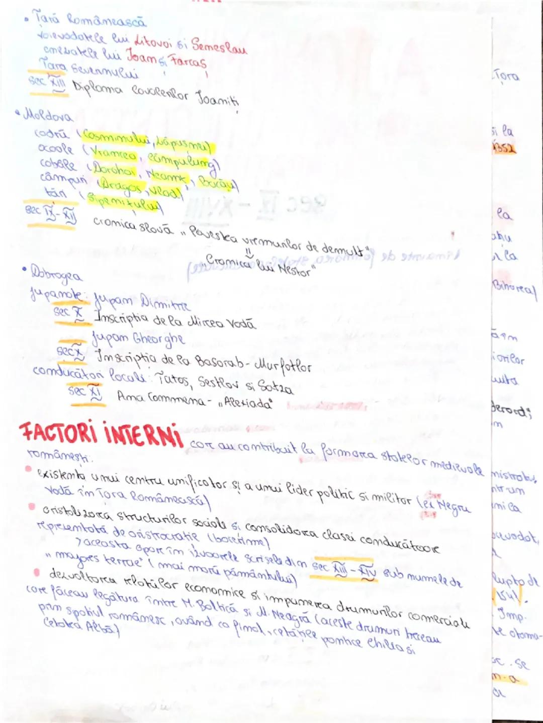 --- OCR Start ---
AUTONOMII LOCALE
SLINSTITUTI
CENTRALE IN SPATIUL
ROMANESC
Secolul IX-XVIII
Im milemiull, istoria romanilor a evoluat între