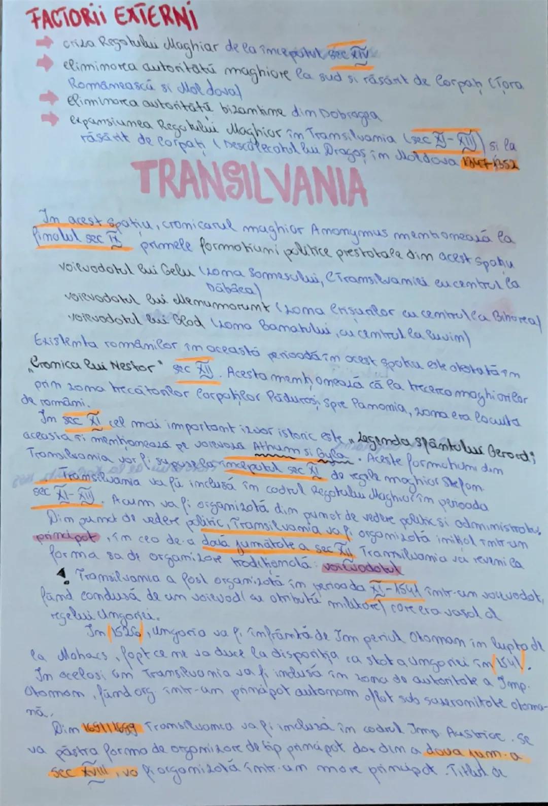 --- OCR Start ---
AUTONOMII LOCALE
SLINSTITUTI
CENTRALE IN SPATIUL
ROMANESC
Secolul IX-XVIII
Im milemiull, istoria romanilor a evoluat între
