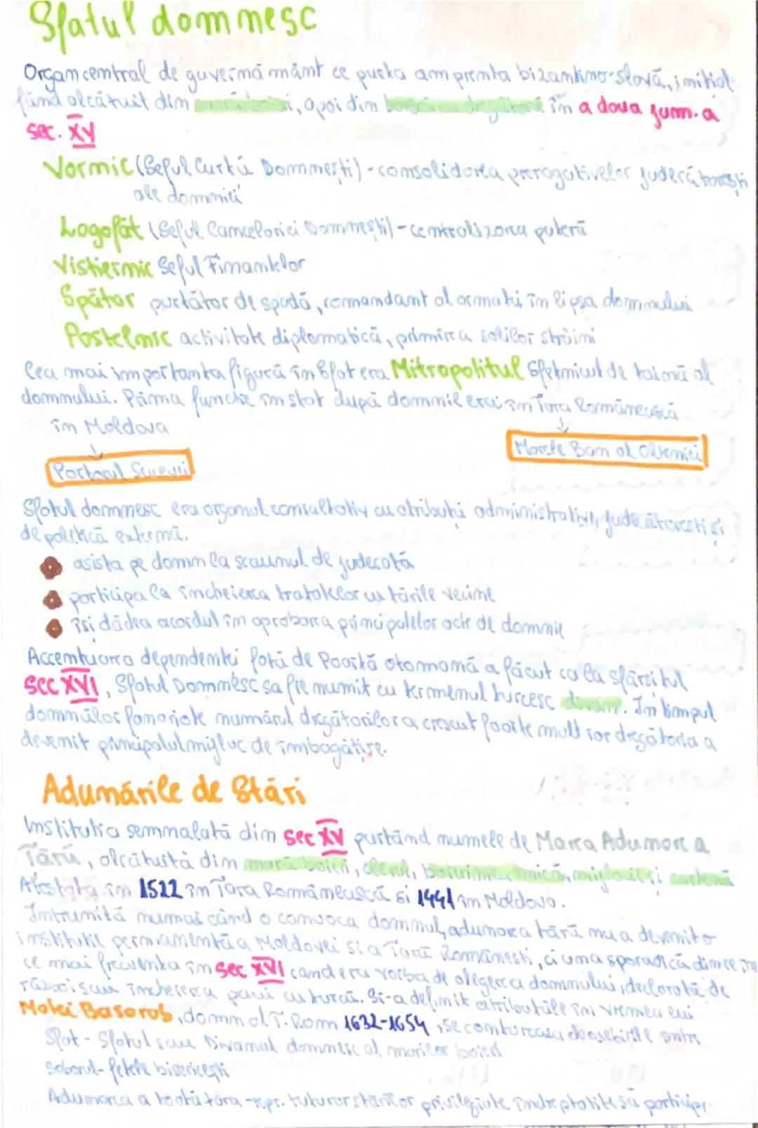 --- OCR Start ---
AUTONOMII LOCALE
SLINSTITUTI
CENTRALE IN SPATIUL
ROMANESC
Secolul IX-XVIII
Im milemiull, istoria romanilor a evoluat între