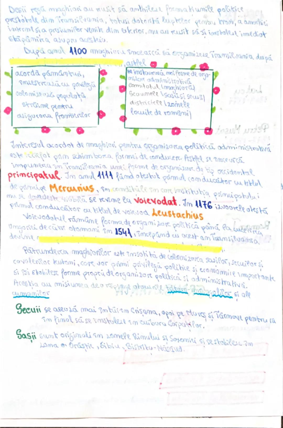 --- OCR Start ---
AUTONOMII LOCALE
SLINSTITUTI
CENTRALE IN SPATIUL
ROMANESC
Secolul IX-XVIII
Im milemiull, istoria romanilor a evoluat între