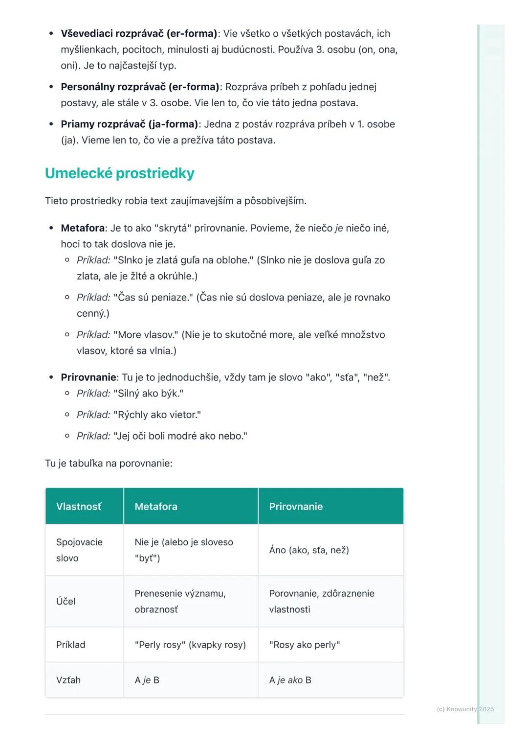 # Literárne pojmy

## 1. Prehľad literárnych pojmov

Ahojte! Takže, dnes si prejdeme kľúčové literárne pojmy, ktoré nám pomôžu
lepšie rozumi