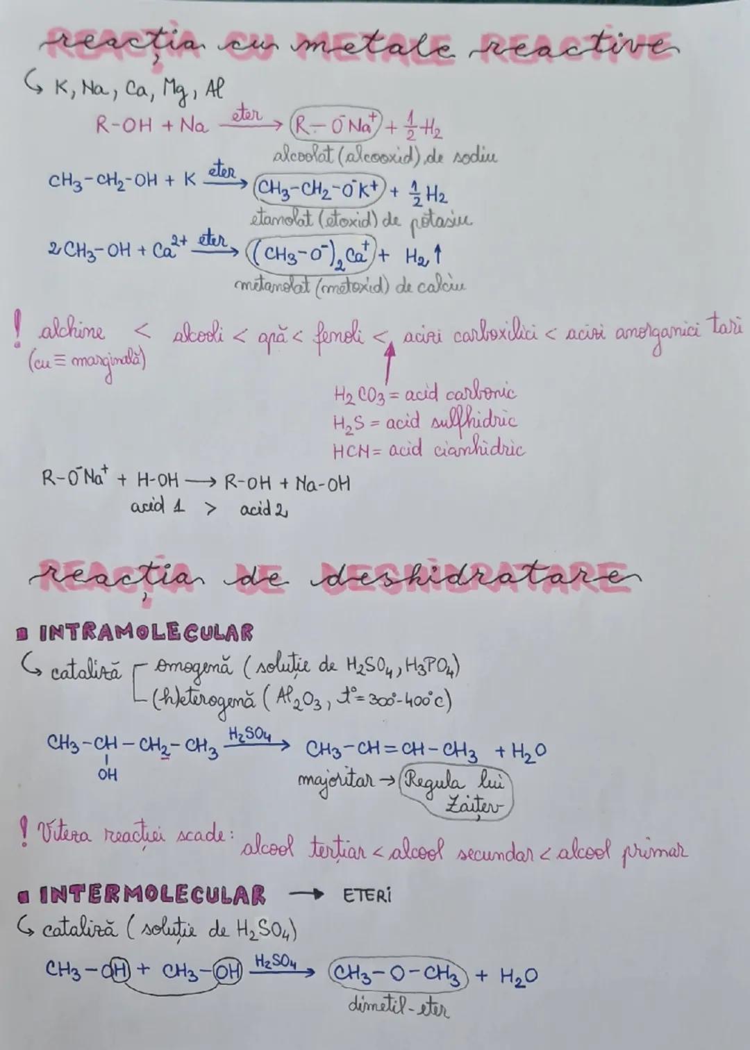# ALCOOLİ

ALCOOL DE LEMN
$CH_{3}-OH$→ solvent pentru grăsimi, lacuri si vopsele; combustibil, ca materie
METANOL (ALCOOL METILIC) primă pt.