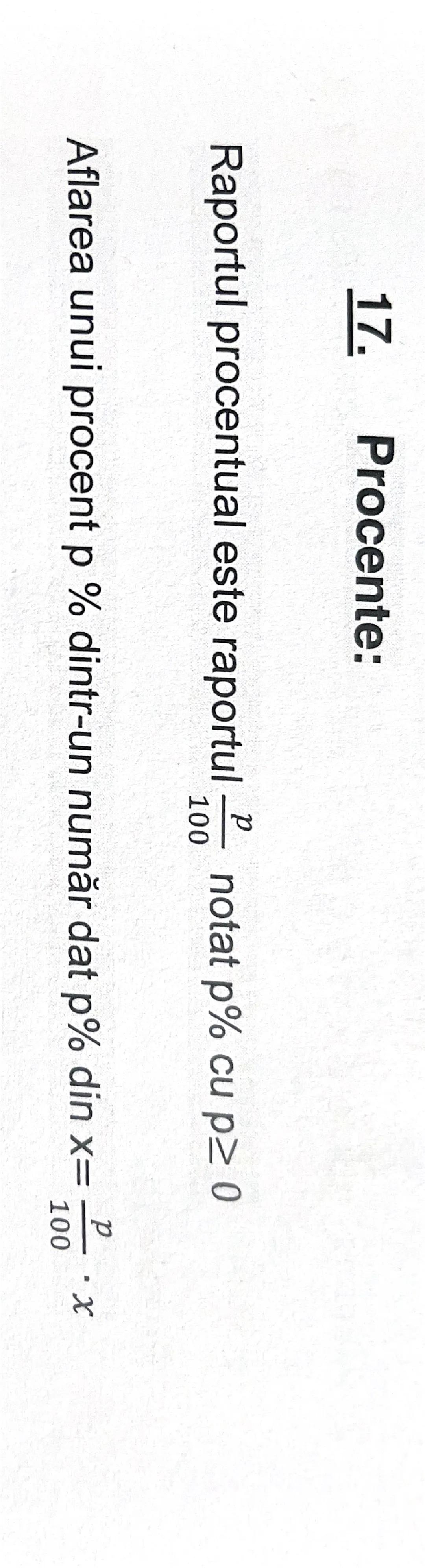 Procente