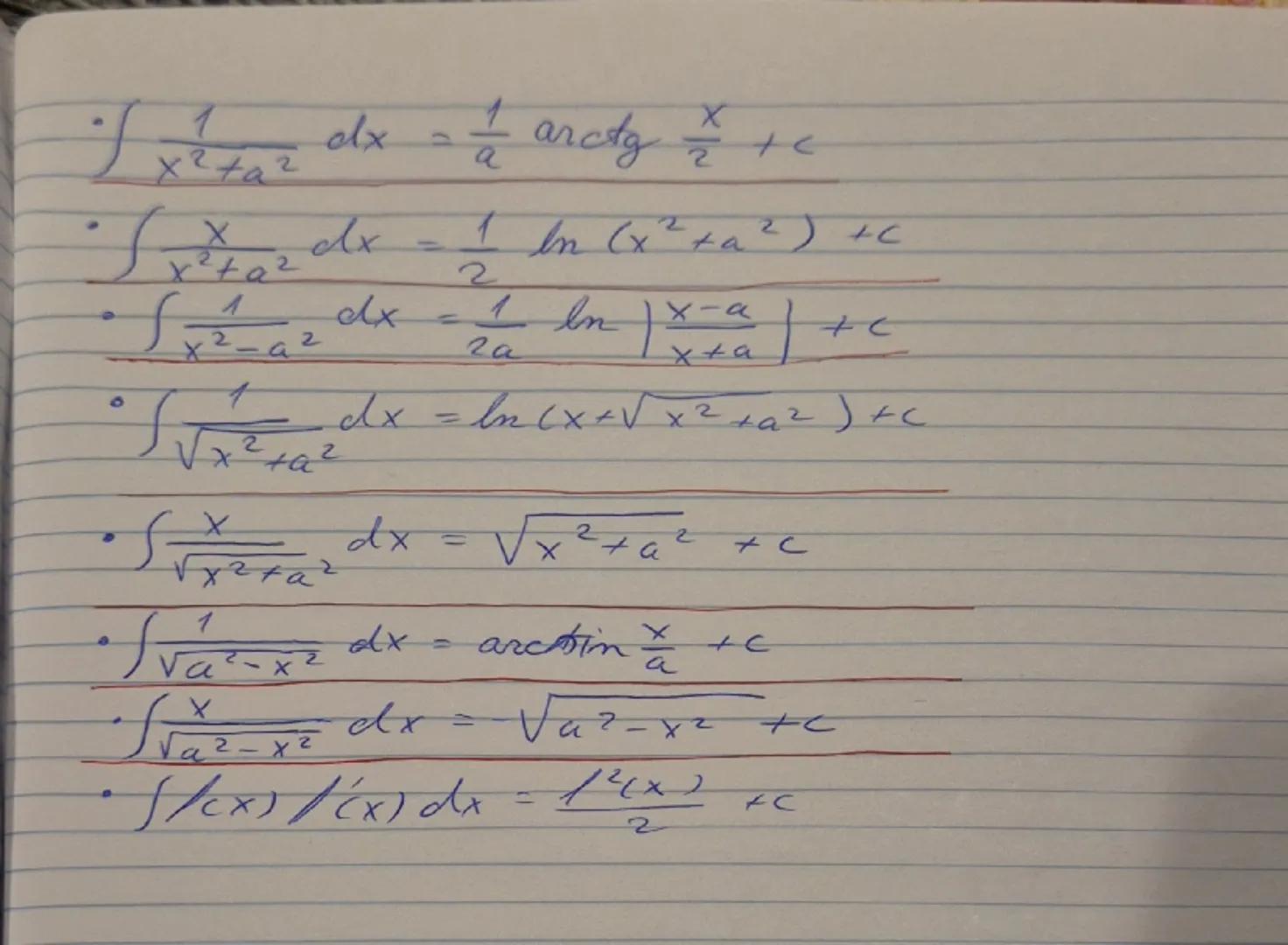 # Primitive si integrale

1. Primitive

*   Fie 1: I-IR. Functia admite primitive
    x intervalul I daca 7 F: I -> IR, F derivabila
    KI
