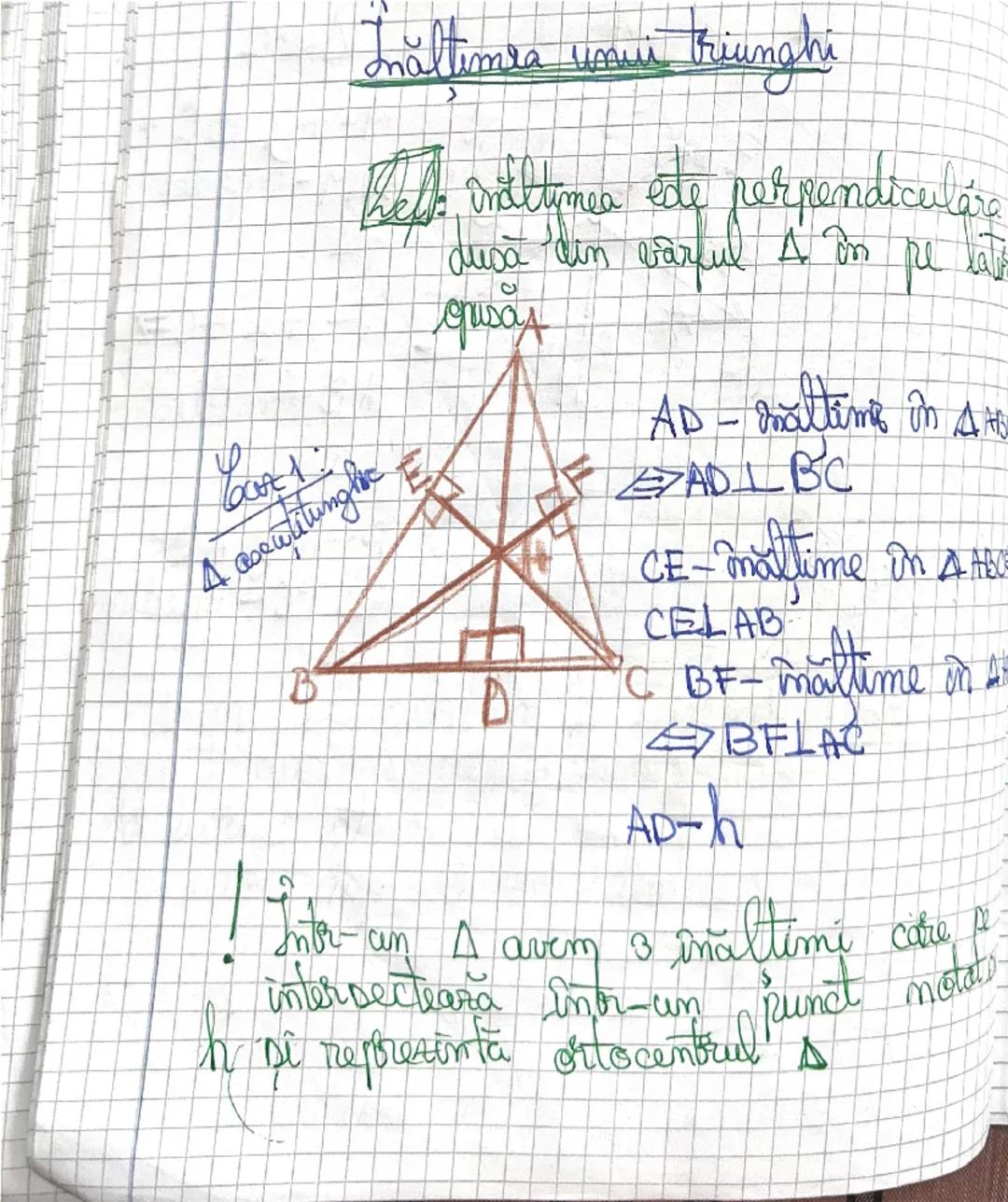 # aceliu singhi

$\triangle ABC$
$ \angle C = 60^o $
$ \angle A = 40^o $
$ \angle B = 80^o $

1) Orice triunghi are 3 bisectoare
2) Bisectoa
