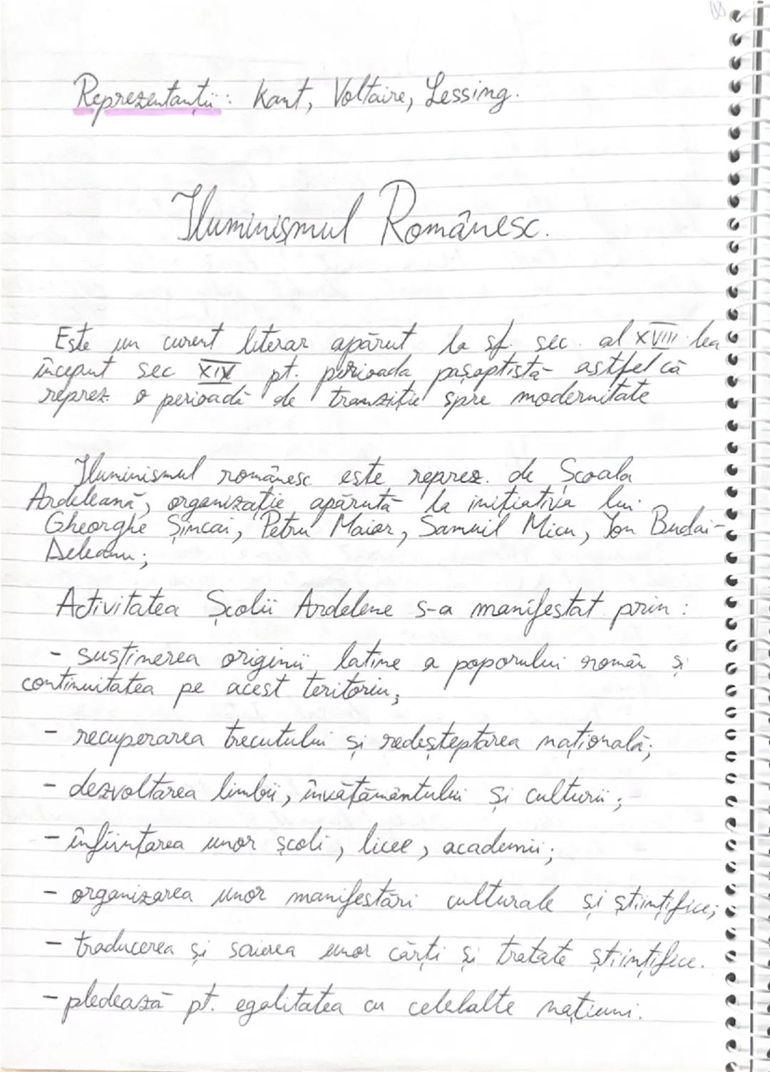 --- OCR Start ---
# luminismul
Iluminismul este un curent literar manifestat în
secolul al XVIII-lea în Franța și apoi în întreaga
E. U. car