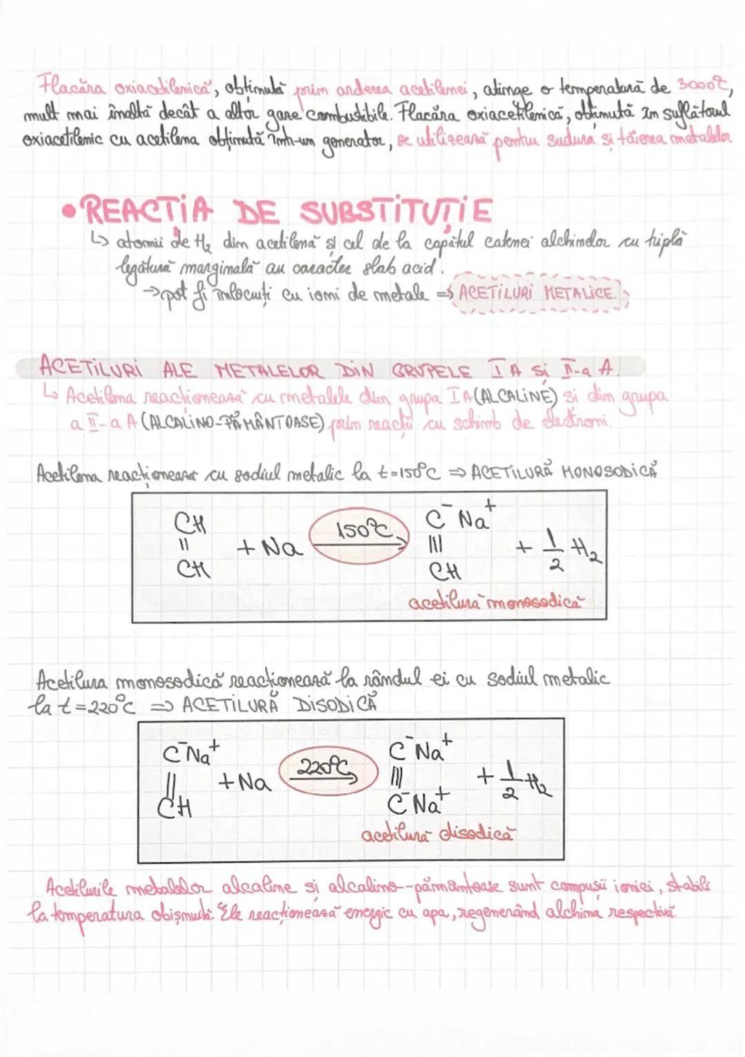 # Alchine

**Definiție.** Alchinele sunt hidrocarburi aciclice nesaturate care conțin în molecula lor o triplă legătură între doi atomi de c