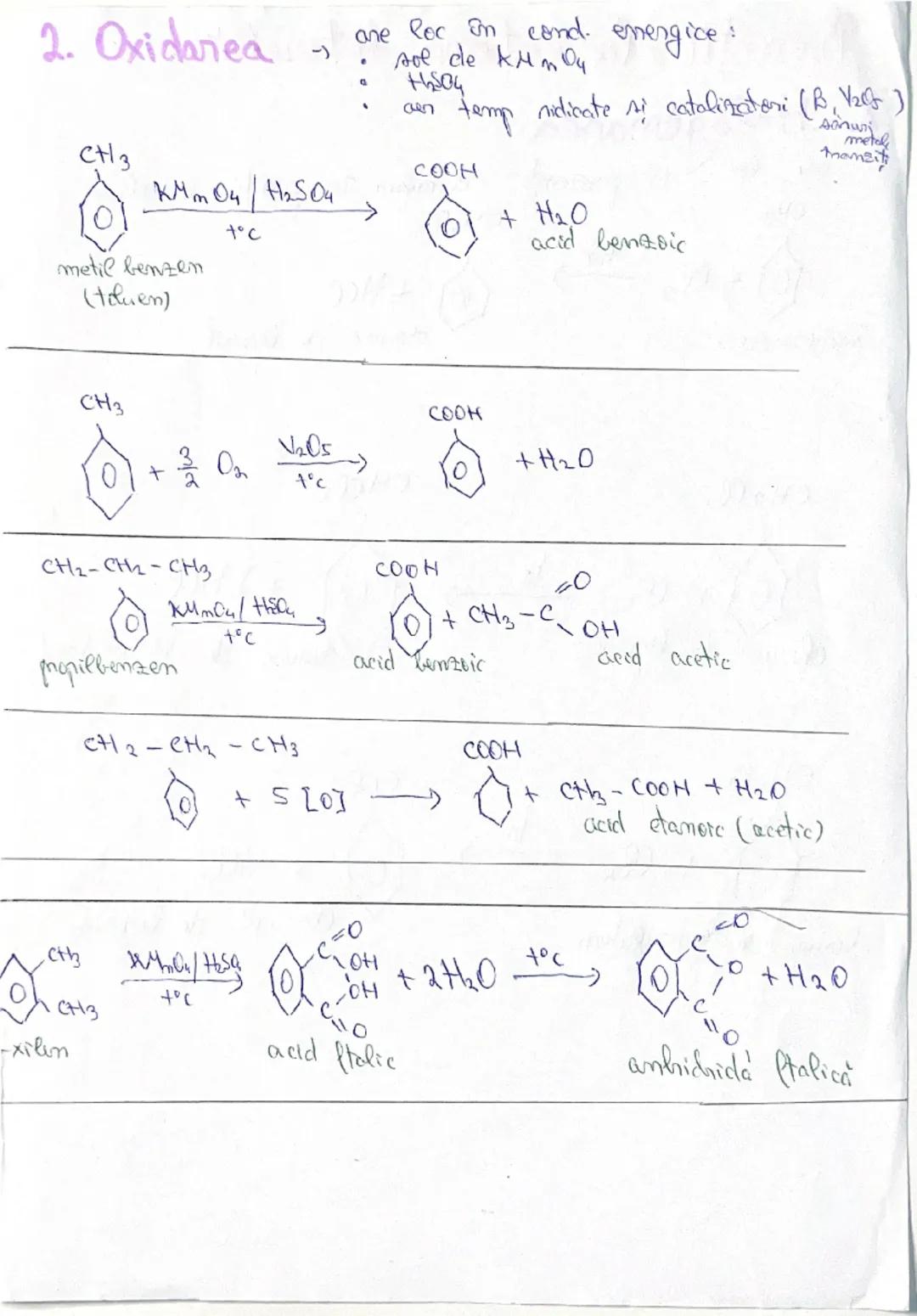 --- OCR Start ---
Anene
- hidrocarburi care contin în molecula 1 sau mai multe
mucee aromatice
• aneme mononucleare - 1 Ag nucleu $C_nH_{2n-