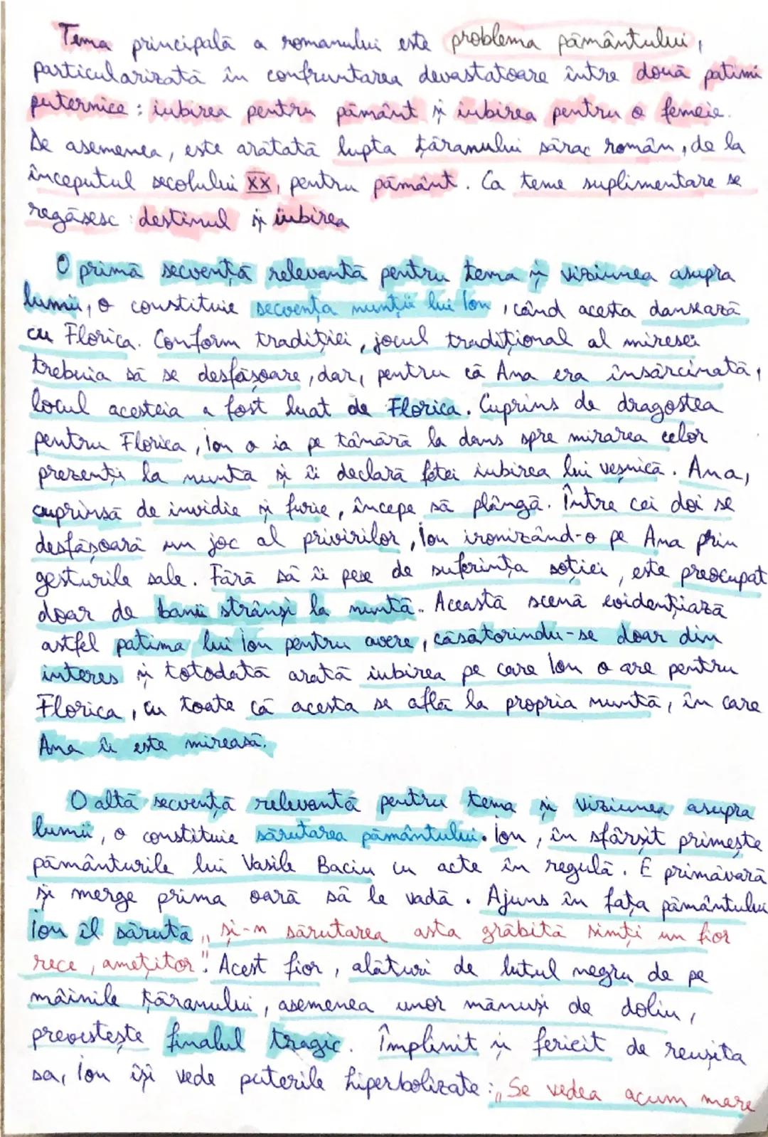ROMAN REALIST OBIECTIV

ION

de LIVIU REBREANU

- roman realist-

roman

"Ion" este primul roman publicat de Livin Rebreanu în anul 1920,
ro