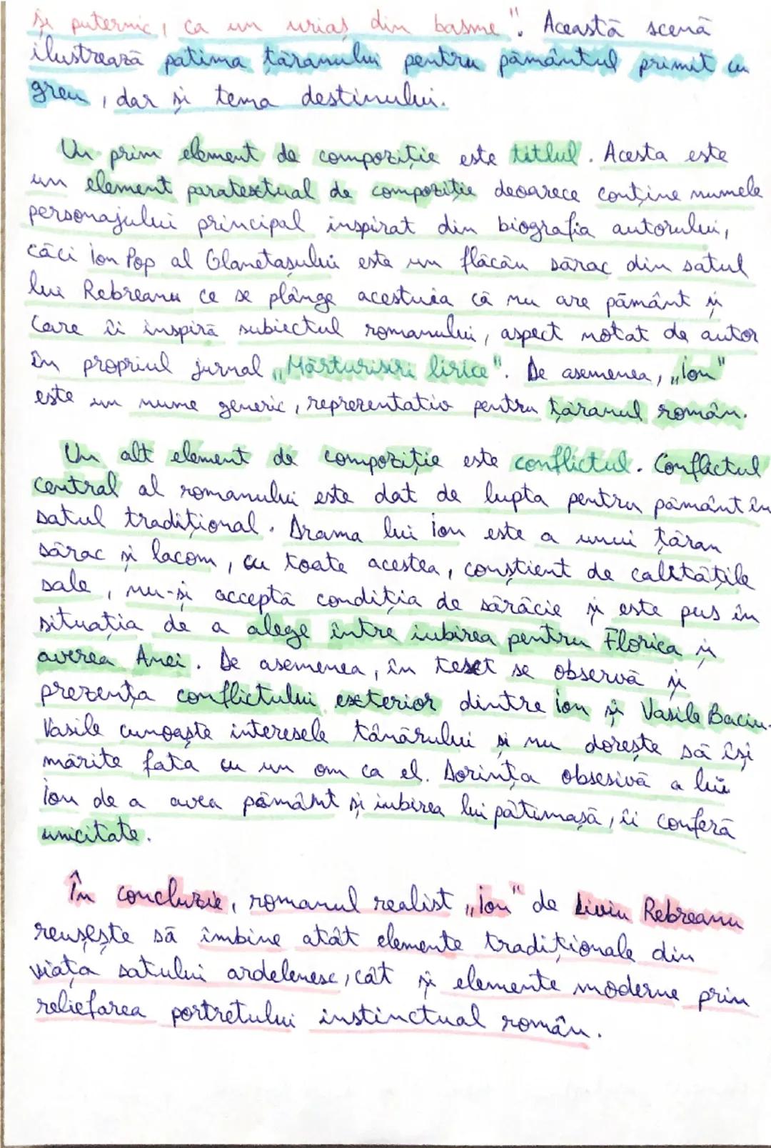 ROMAN REALIST OBIECTIV

ION

de LIVIU REBREANU

- roman realist-

roman

"Ion" este primul roman publicat de Livin Rebreanu în anul 1920,
ro