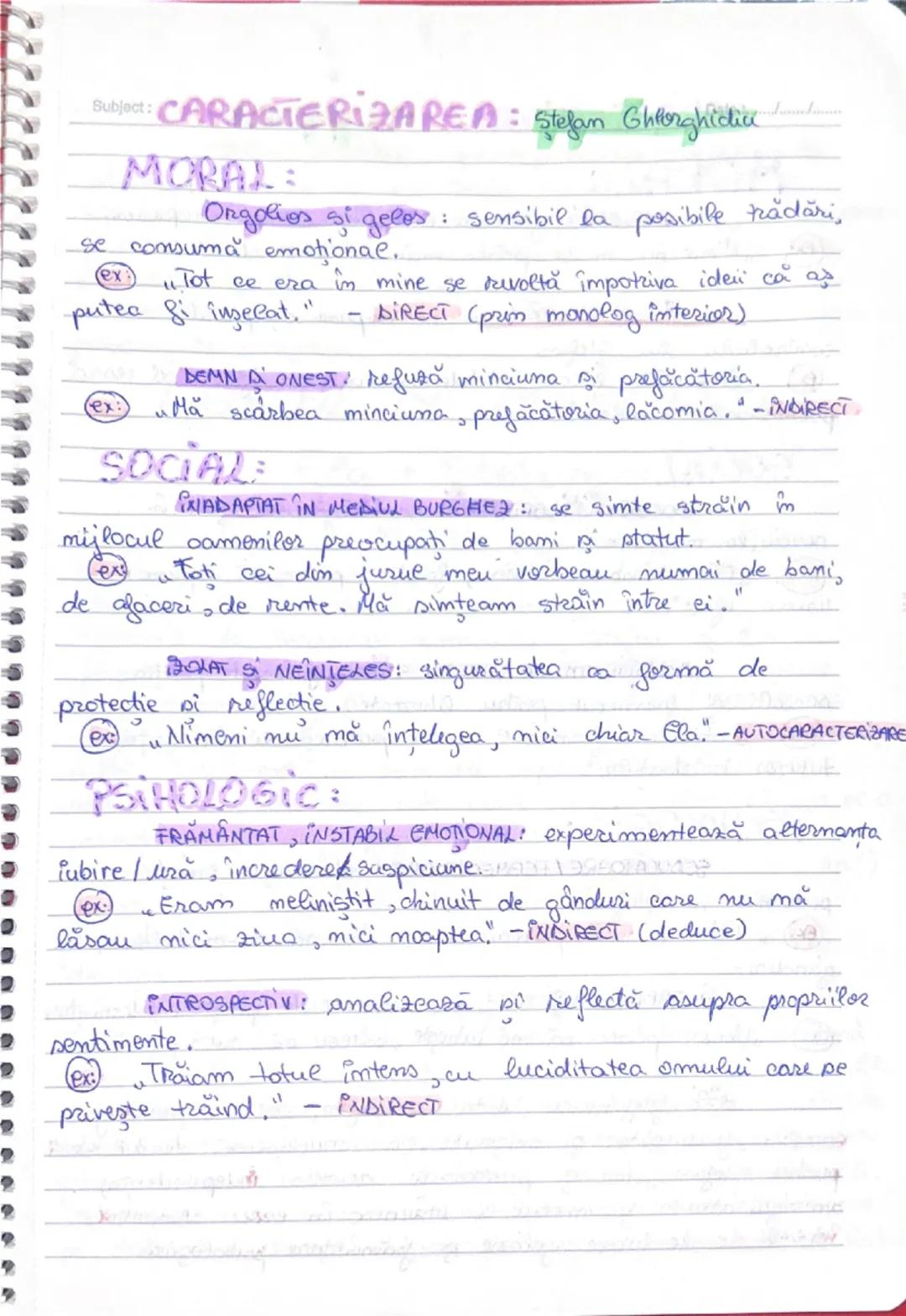 Subject:

Date: ......

ULTIMA NOAPTE DE
DRAGOSTE
ÎNTÂIA NOAPTE DE
RĂZBOI

CAMIL
PETRESCU Subject: ENIGMA οπίαίεί - Gerge
Calinescu: 1938
Da