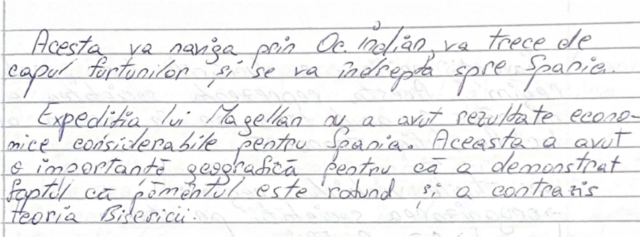 --- OCR Start ---
Marile descoperiri
geografice
~Descoperirile portugheze~
→Printul Henrie Navigatorul a organizat mai
multe expediții între