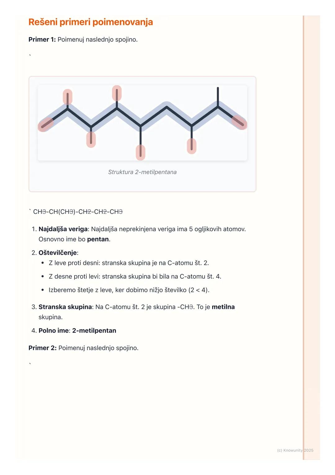 # Ogljikovodiki – Alkani

Splošno o alkanih

Alkani so ogljikovodiki. To pomeni, da so zgrajeni samo iz atomov ogljika (C) in
vodika (H). So