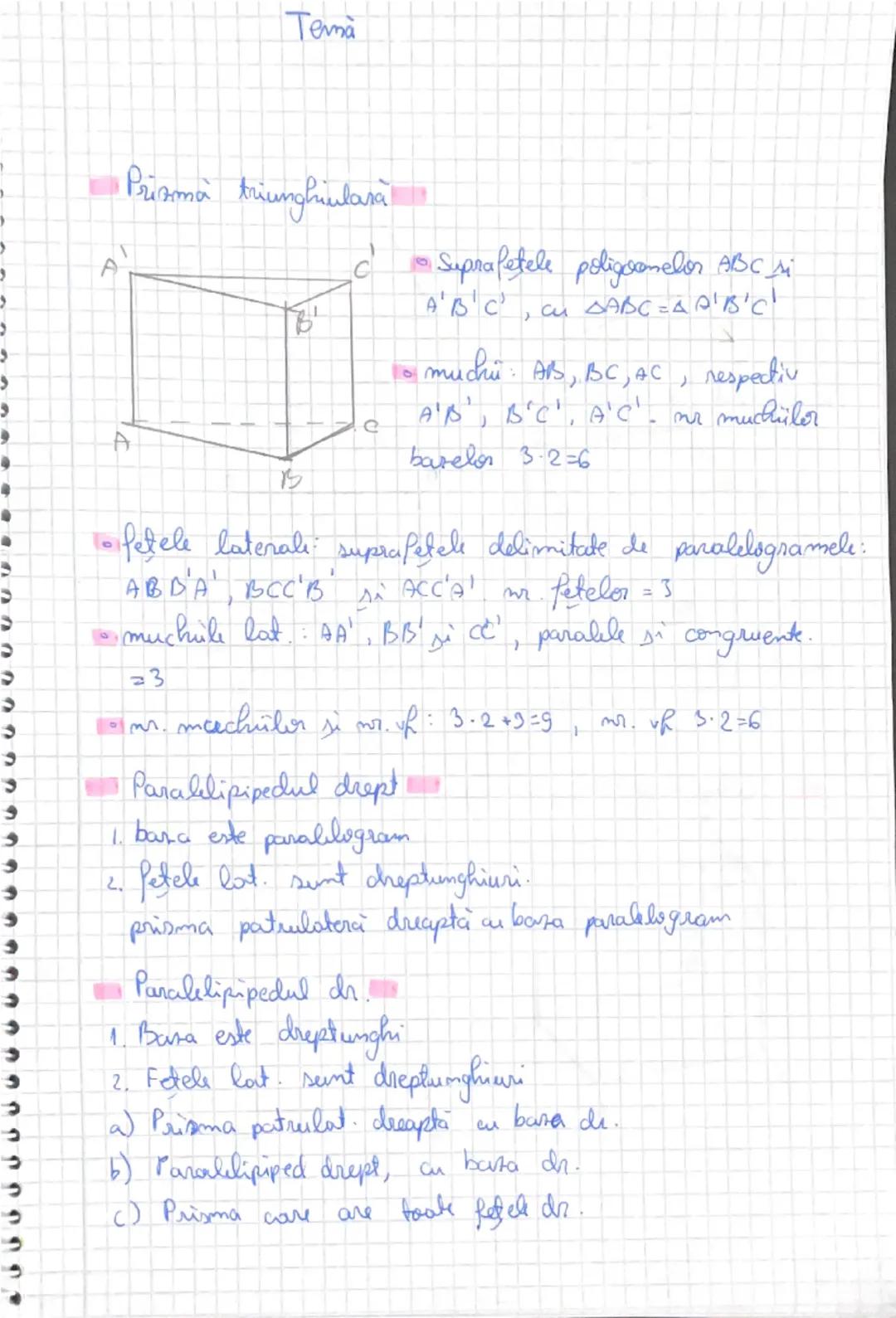 --- OCR Start ---
A
A
Prisma triunghiulară regulată
bara:
A
B
6
Prisma pat. regulată
A
A
A
D
16
G
A
-bara
B
A
B
Cubul - prisma pat. reg., cu
