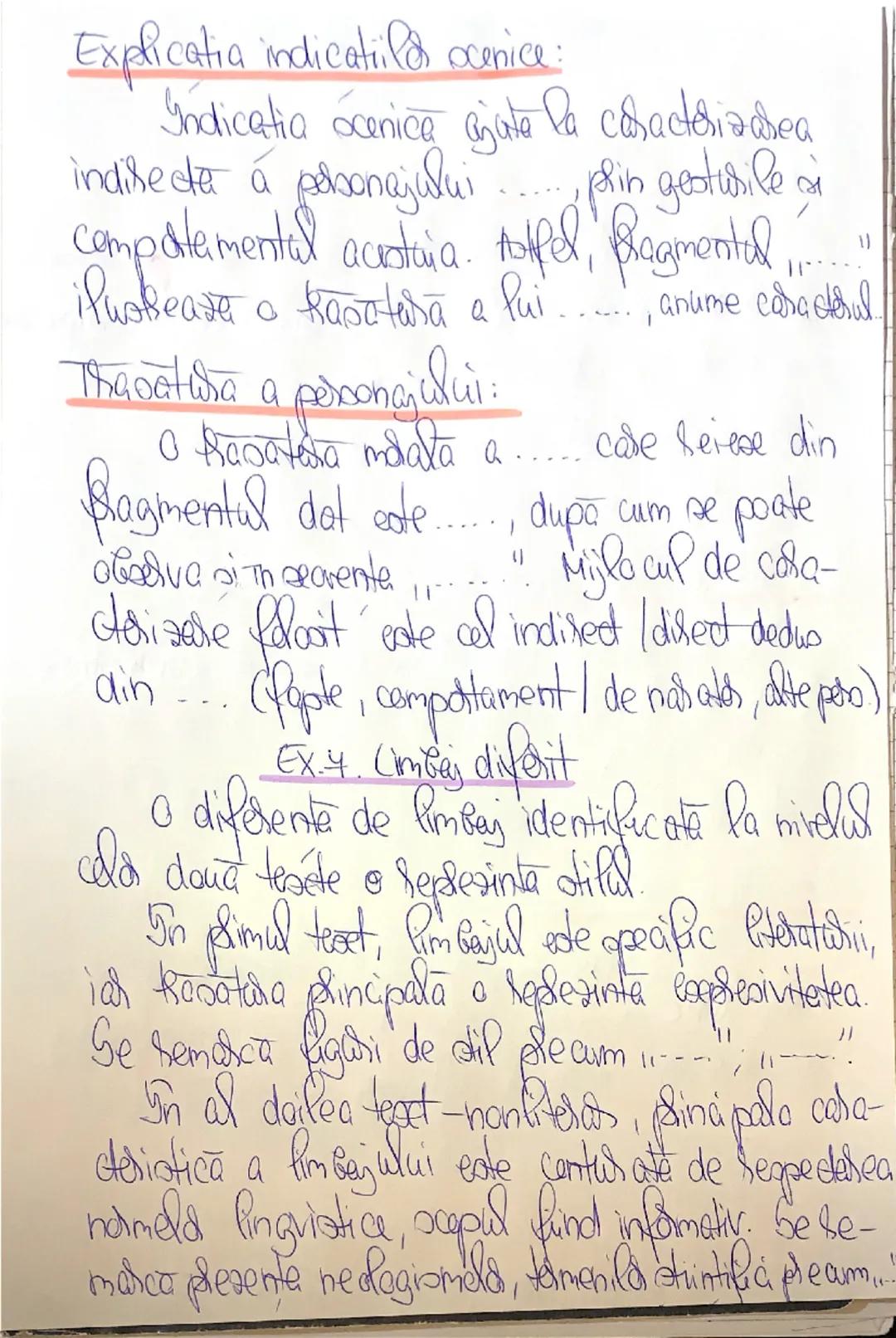 Tipuri de escesati 6

Trasatedra teset nosativ:

O Rasatara a textului narativ cenote in prezente
naratorului. Acesta este obiectiv Comnioce