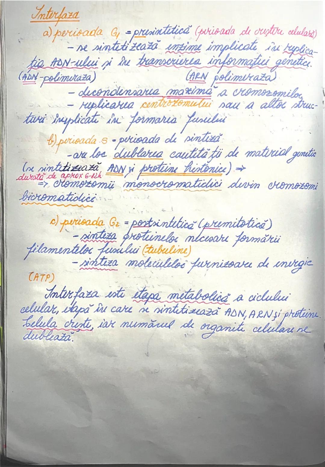 # DIVIZIUNEA
# CELULARĂ
09.01.2025.
*ÎNMULȚIREA reprezintă caracteristica fundamentală
a materiei vii.
→ asigură perpetuarea speciilor
• în 