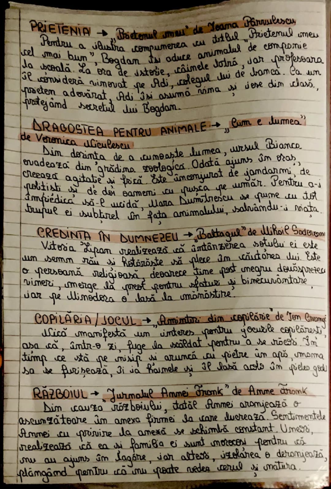 1 din 3
Recomandări pentru
ex. 9, punetul A

EDUCATIA PRIN CARTE → Matilda" de Roald Dahl
Matièda este o fetită în vârstă de patru ani, care