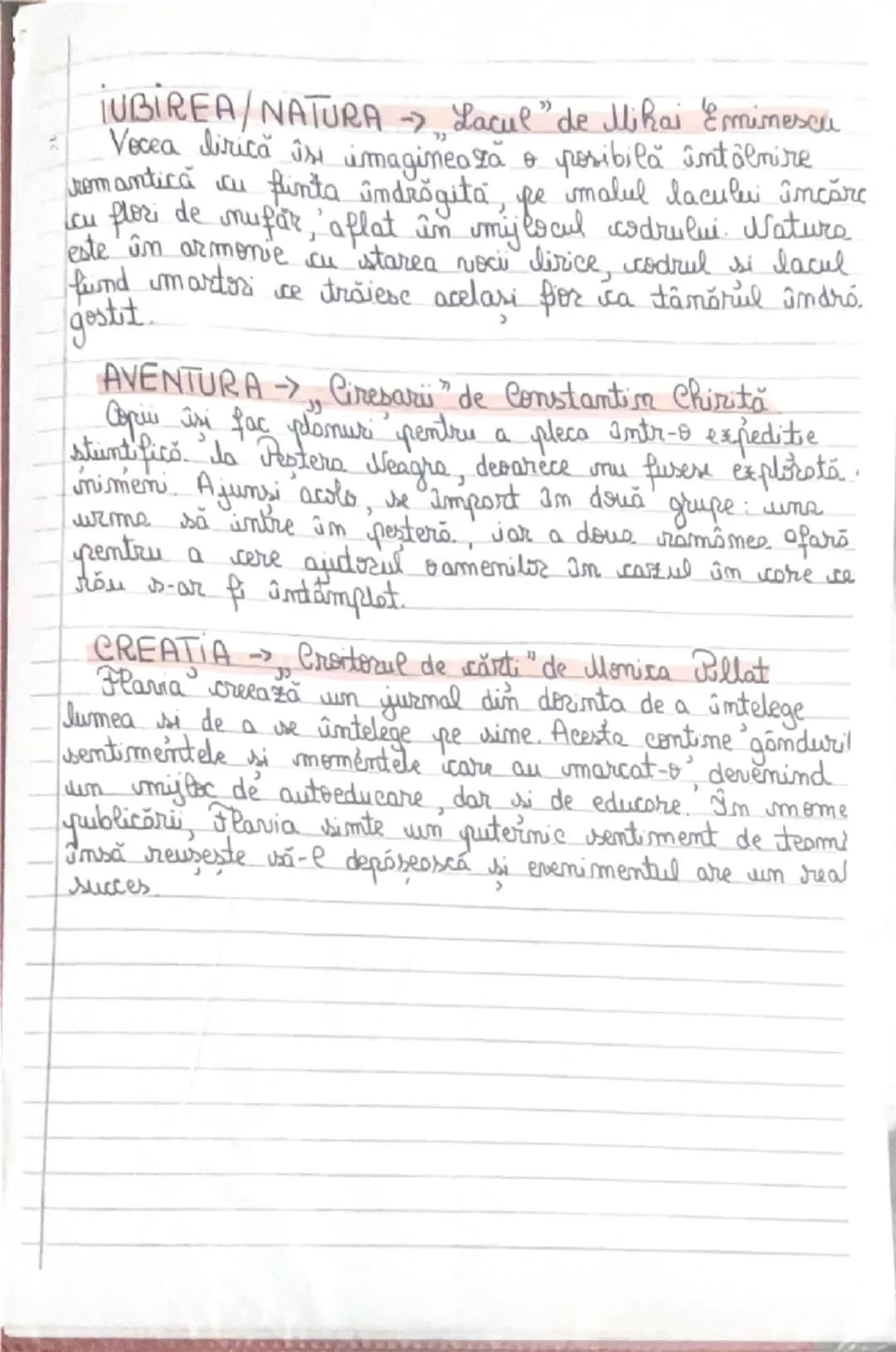 1 din 3
Recomandări pentru
ex. 9, punetul A

EDUCATIA PRIN CARTE → Matilda" de Roald Dahl
Matièda este o fetită în vârstă de patru ani, care