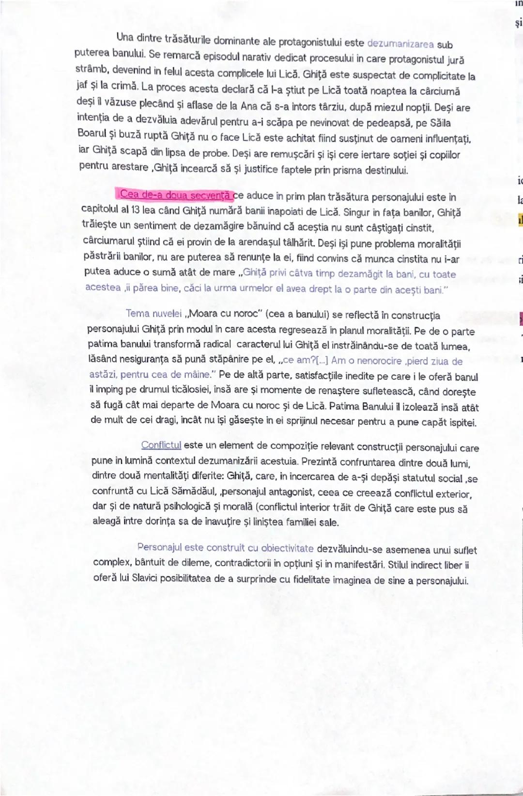 # .Moara cu noroc”-particularități de construcție

_Ioan Slavici_

Ioan Slavici este reprezentant de seamă al realismului clasic, scriitor a