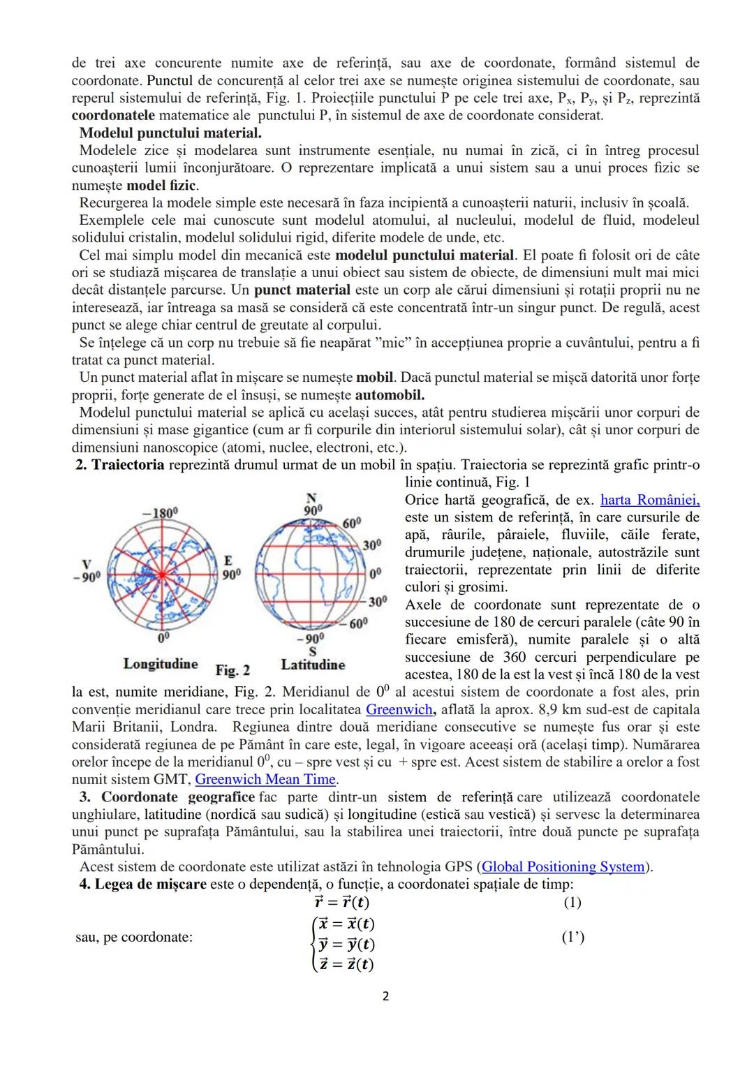 --- OCR Start ---
INTRODUCERE.
MECANICA
I. CINEMATICA
MOTTO:
La început a fost mecanica!
Max von Laue, "Istoria fizicii"
Mecanica este parte