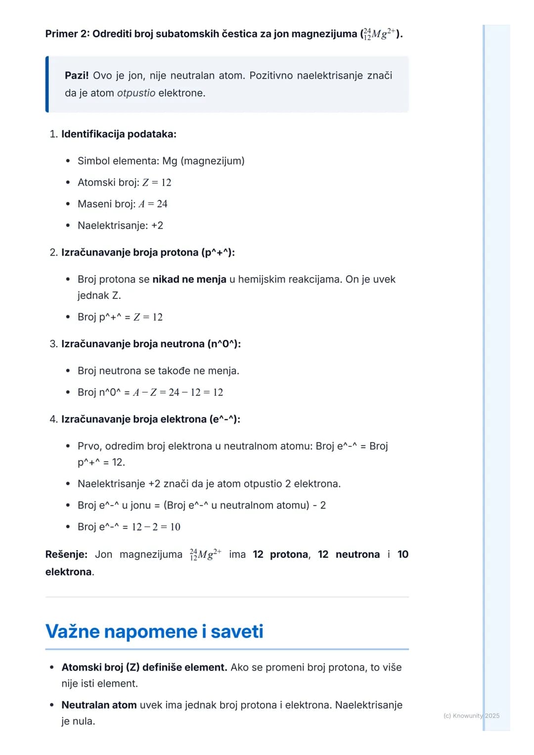 # Građa atoma

## Uvod u građu atoma

Sve što nas okružuje, sva materija, sastoji se od atoma. Atom je osnovna
jedinica hemijskog elementa. 