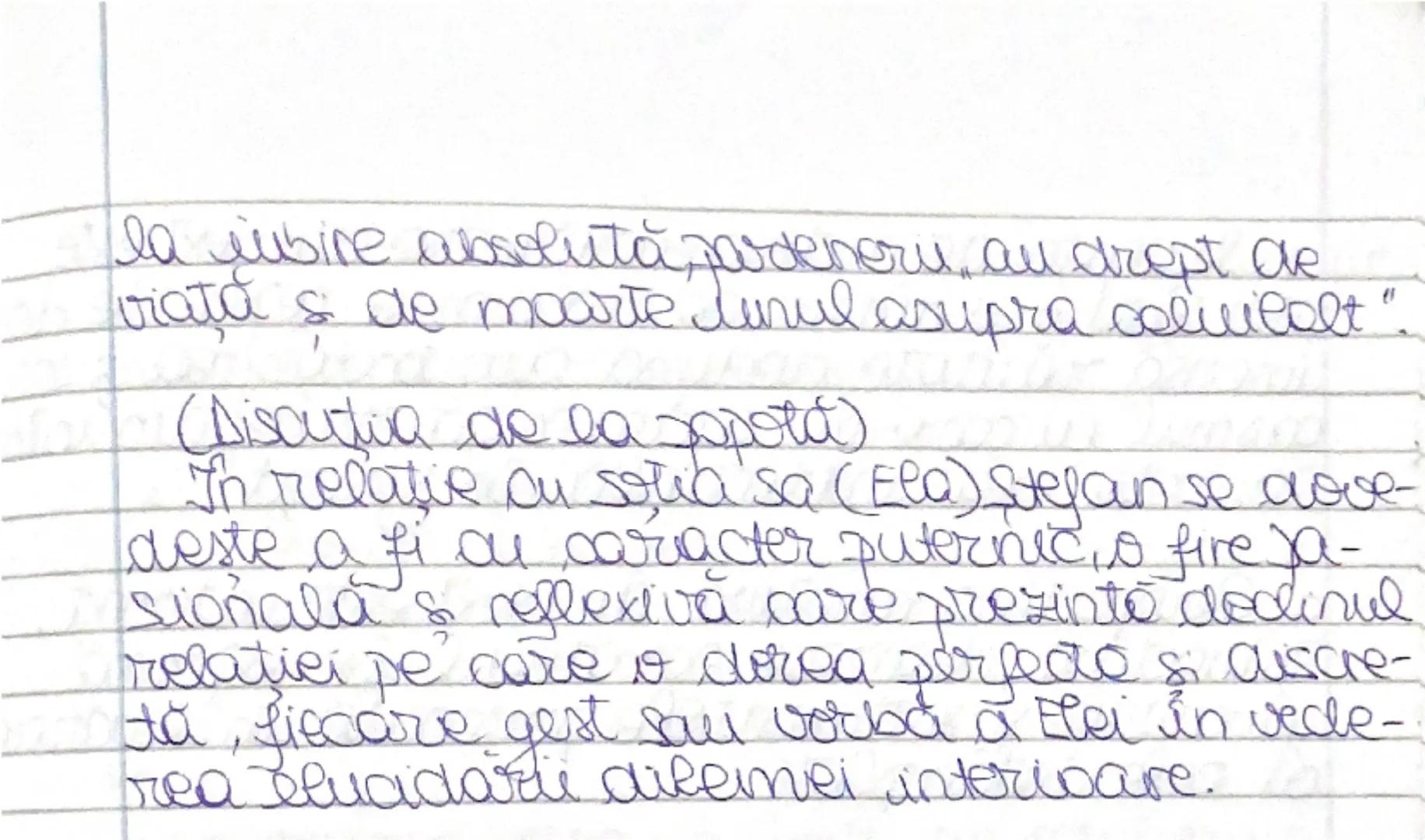 --- OCR Start ---
Ultima noapte de dragoste,
Intâia noapte de razboi
16.2.2024.
Jema romanului: Arama intelectualului luad
ja raport cu 2 co