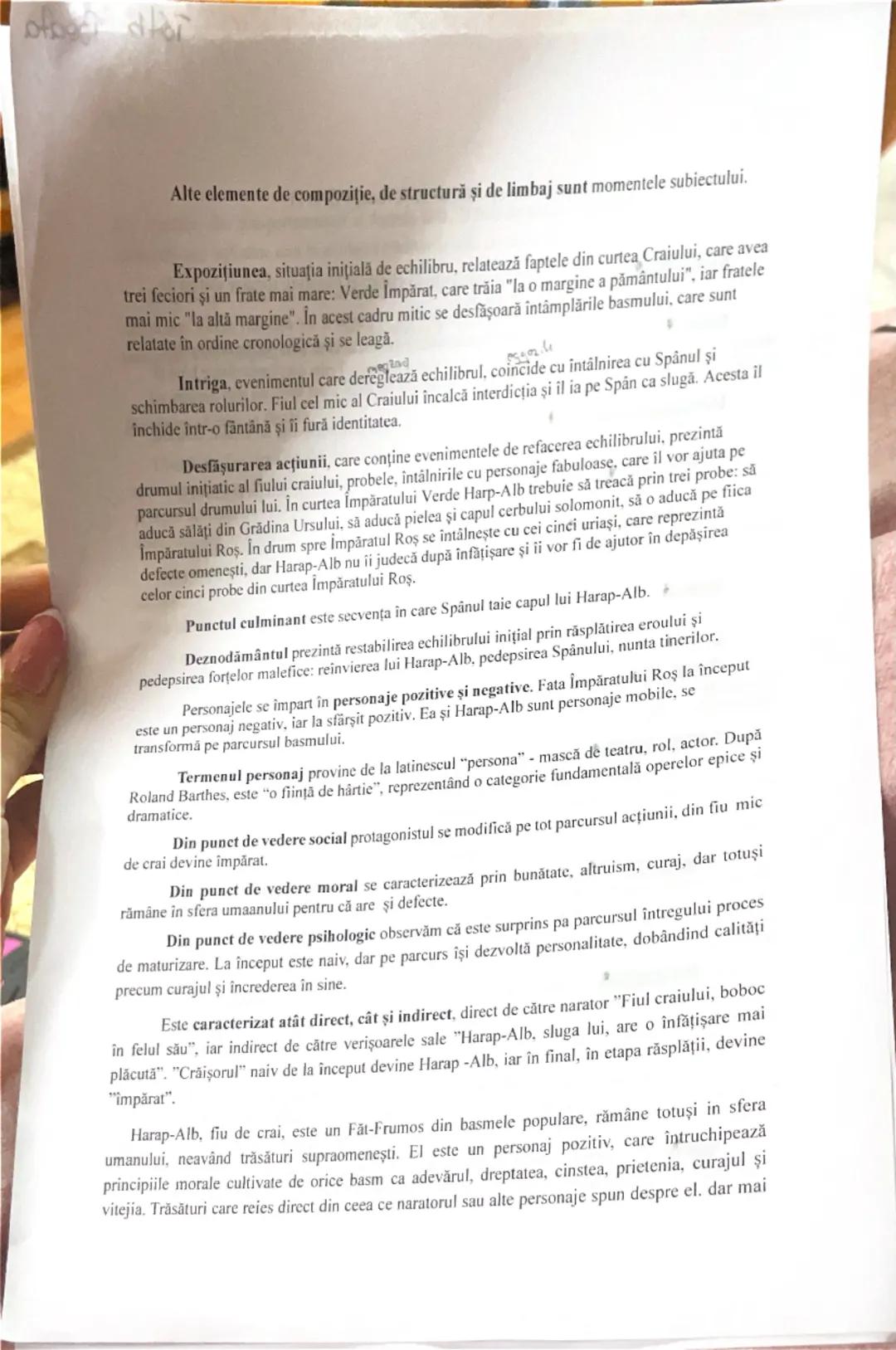 Povestea lui Harap-Alb, de lon Creangă (2 in 1)

Ion Creangă face parte din seria marilor sciitori clasici ai literaturii române alături de
