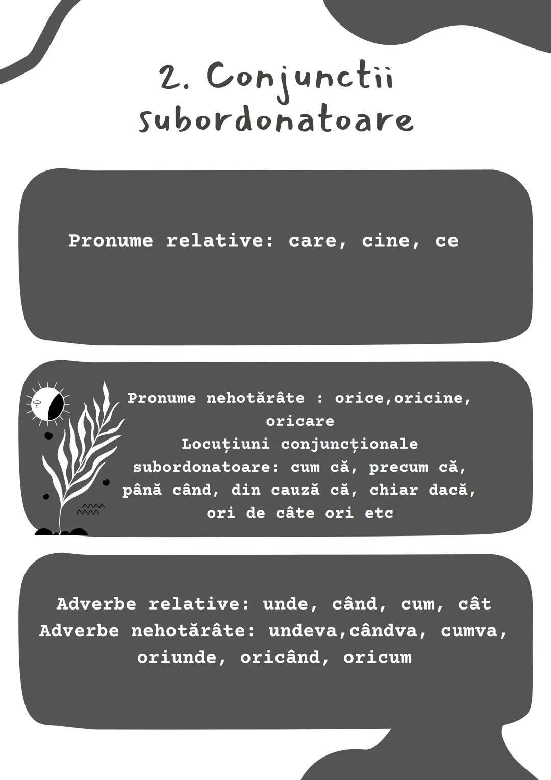 Fraza
EN
2024
01
Ce este fraza?
Este un enunt complex alcătuit din
două sau mai multe propozitii.
02
Reguli
Numărul propozitiilor dintr-o fr