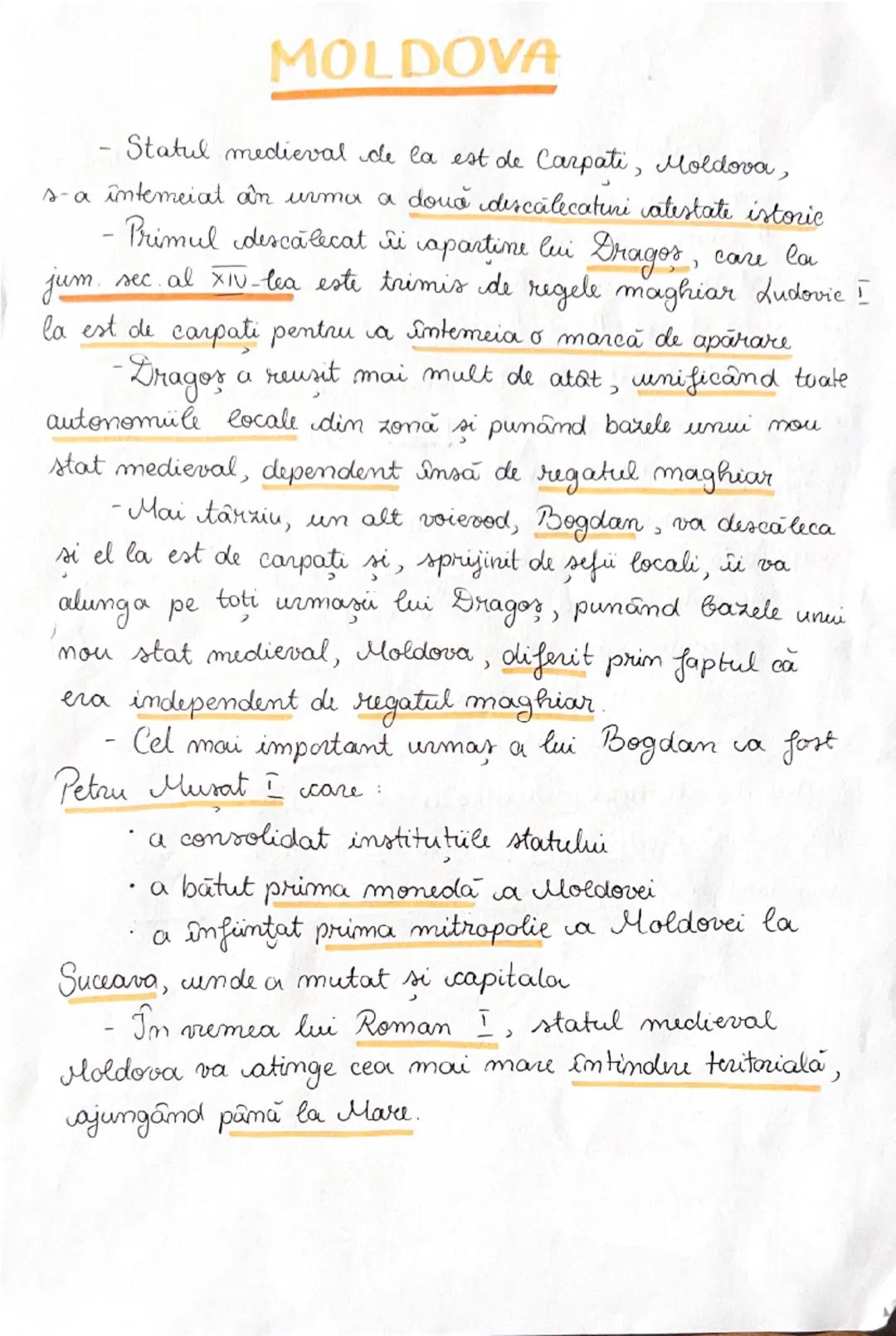 Formarea statilor medievalı
romanesti
TRANSILVANIA
In sec. val IX-lea maghiarü se vor aşeza în C. Panoniei
de unde, între sec. X-XIII vor în