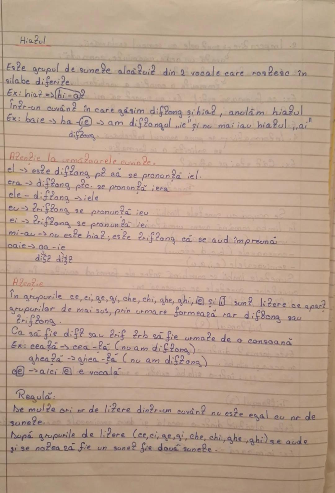 # Fonetica
Se ocupă cu sunetele limbii.
În limba română avem următoarele sunete:
- vocalele (a, ă, â,e,i,o,u,î)
- consoanele (b,c,d, etc...)