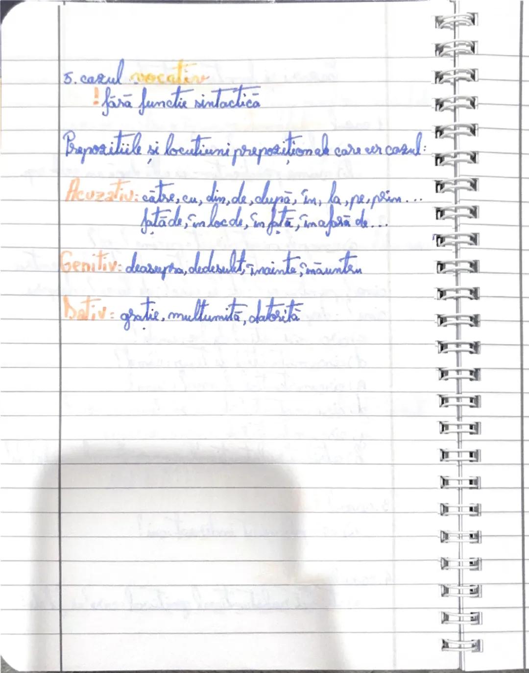 fare sensul ob

Tiam

sensul desa serie

stului

mine.

te

arte.

re

ject (sieste

Cazuri si functii sintactice

1.cazul nominativ
a) subi