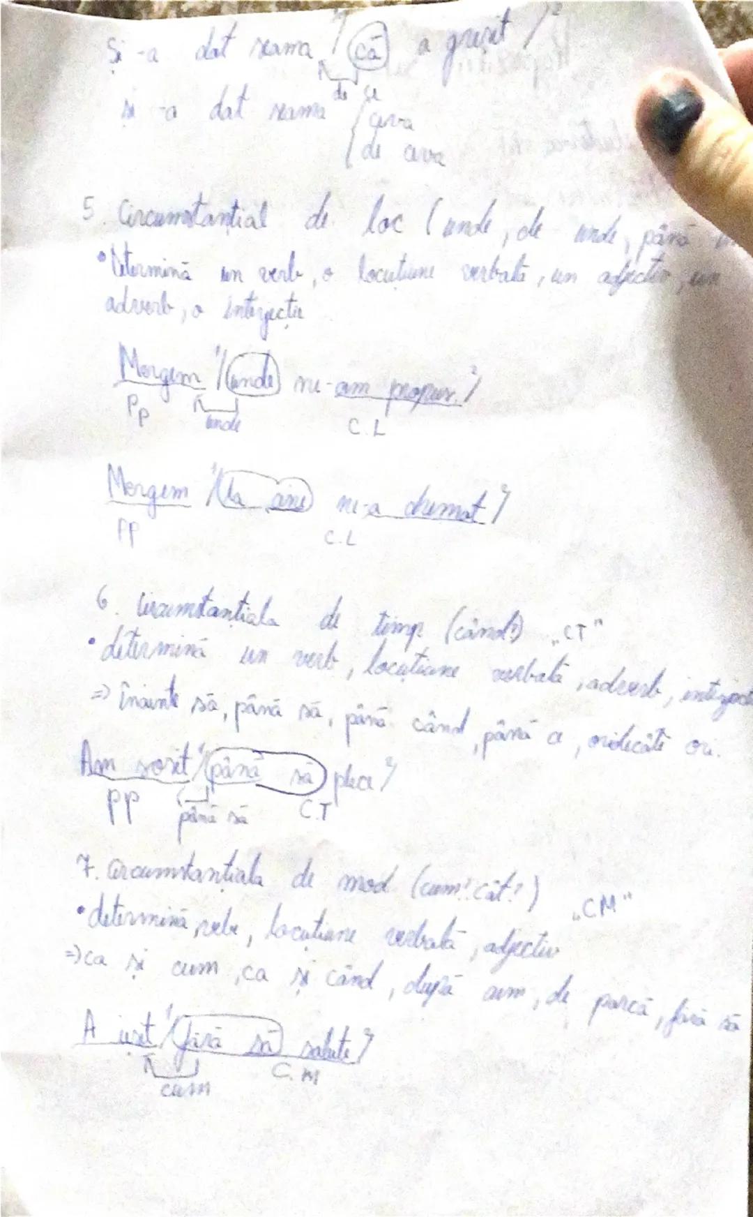 # Propoziții subordonate

1 Atrilutiva -AT

• determină un substantiv /pronume /numeral

"Ex: Copilul pe care l-am vizitat / este pratile sa
