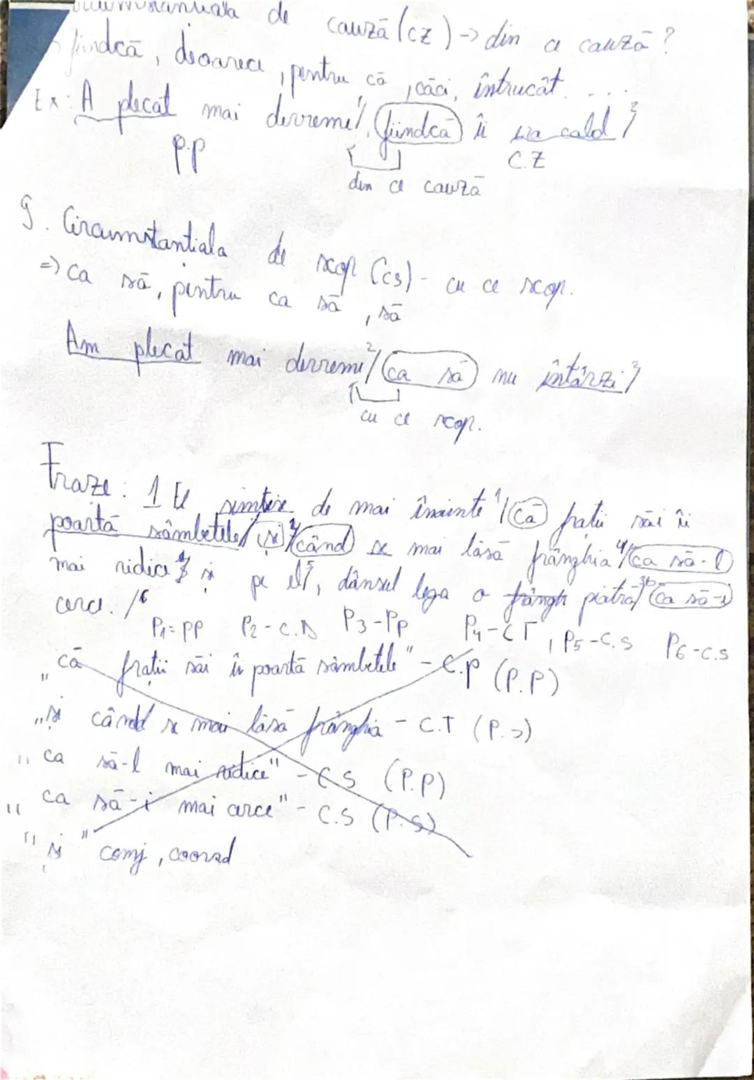# Propoziții subordonate

1 Atrilutiva -AT

• determină un substantiv /pronume /numeral

"Ex: Copilul pe care l-am vizitat / este pratile sa