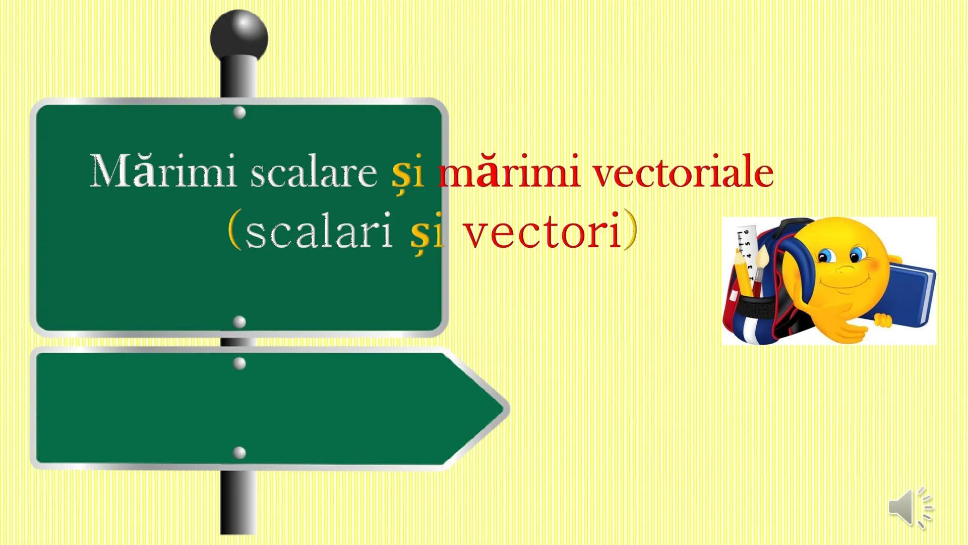 # Mărimi scalare și mărimi vectoriale
(scalari și vectori) --- OCR Start ---
Ce mărimi fizice identifici privind imaginile?
32kg
+
POWER
24.