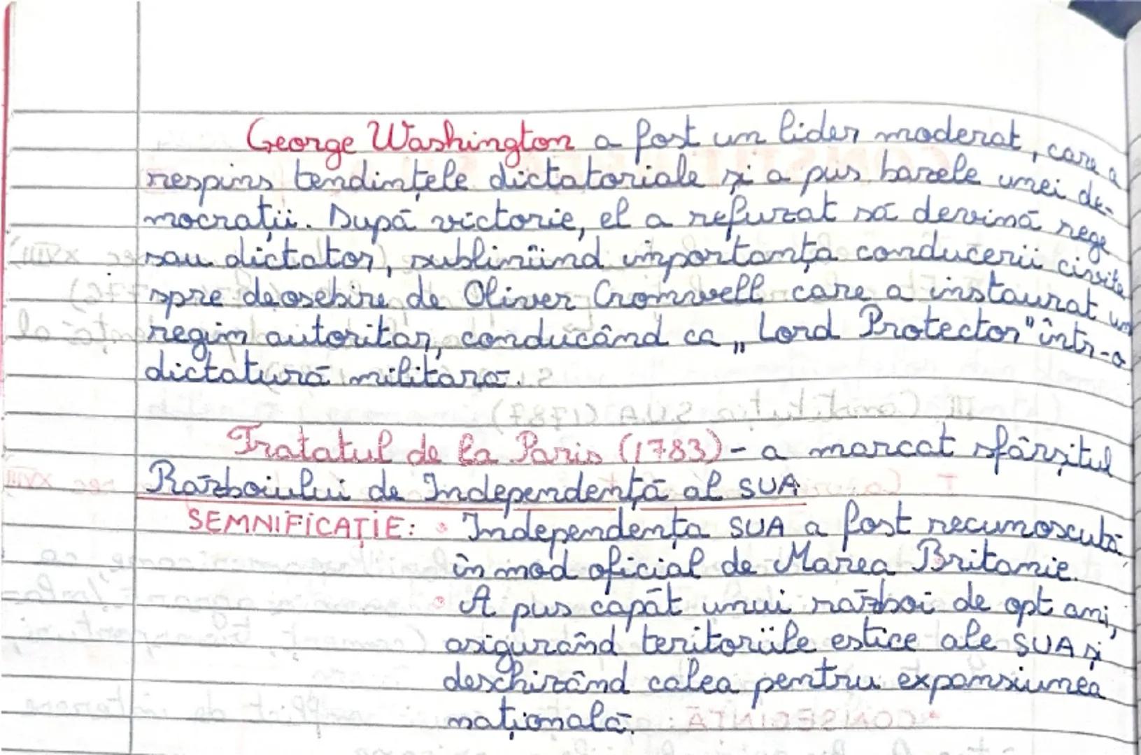 10.10.2024
CONSTITUIREA S.U.A. of rec XVII
I. Cauzele revoluției americane (a doua jum.sec. XVIII,
II. Etapele revoluției (→ conflict politi