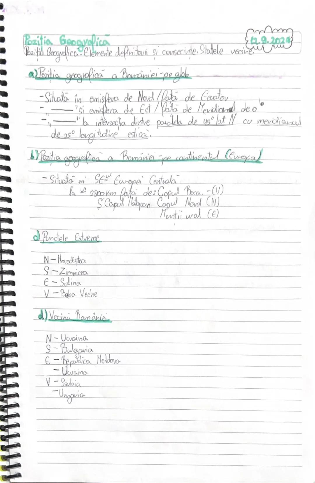 # Pozitia Geoavalica
Pozitid begyulica Clemente definitevin si courseminte. Statele vecin

12.9.20243

a) Poziția geografica a Baraniei-pe g