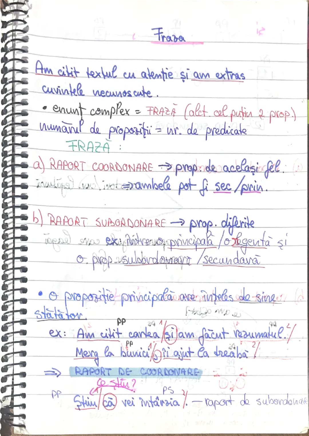 Asta e tot ceea ce trebuie sa stii pentru En clasa a 8 a