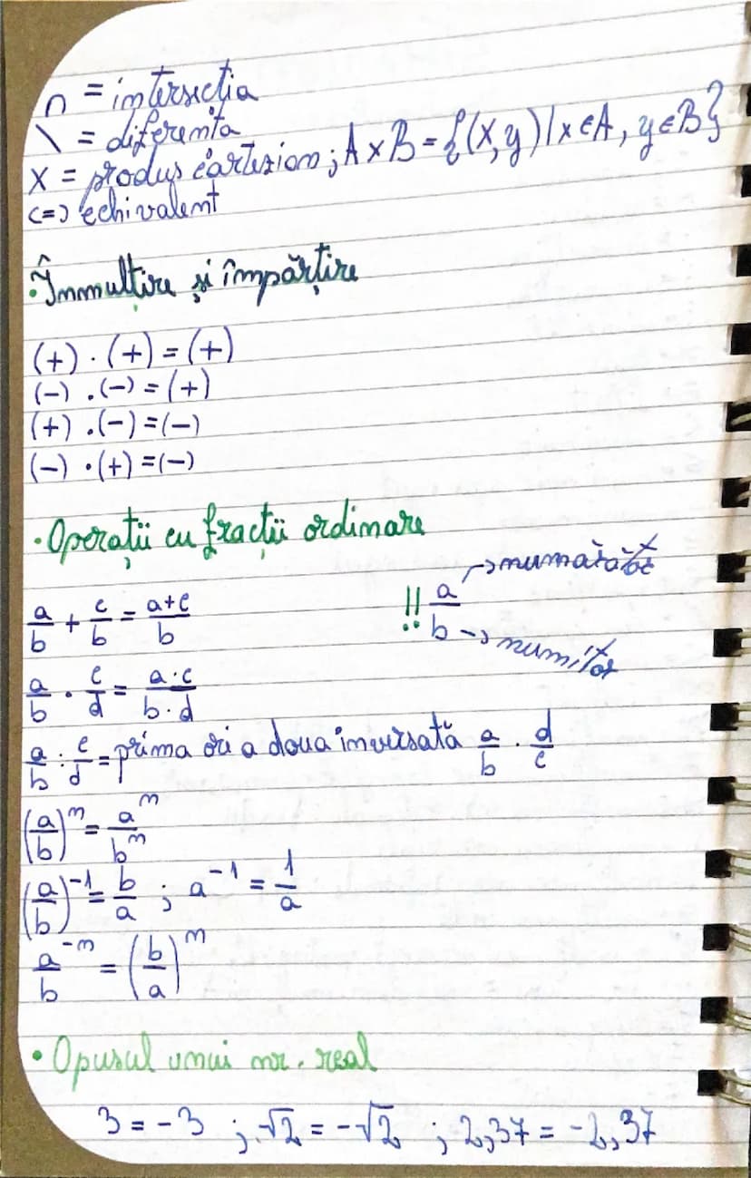 # SIMBOLURI

~matematice~

+ = adunare
- = scădere
· = înmulțire
: = împărțire
:= divizibil
= = egal
≠ = diferit
< = mai mic
≤ = mai mic sau