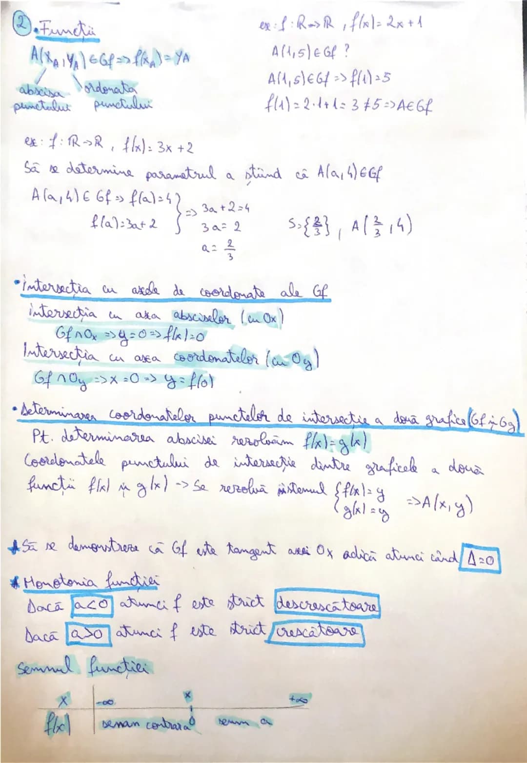 # Subiectul I

* **Progresii aritmetice**

$a_m = a_1 + (m-1)r$
$S_m = \frac{(a_1 + a_m)m}{2}$
$a_1 b | c => b = \frac{a+c}{2} = 2b = a+c$

