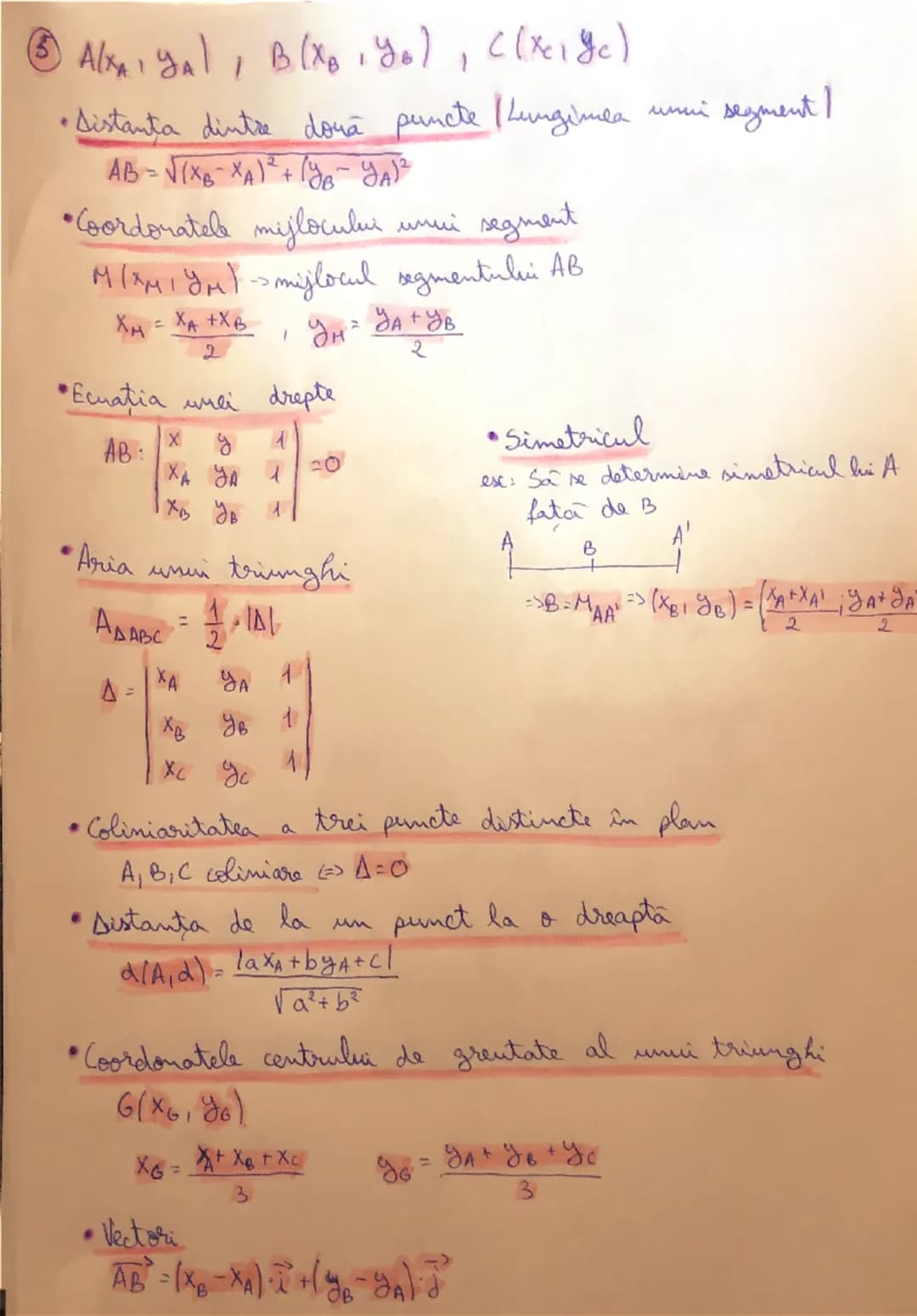 # Subiectul I

* **Progresii aritmetice**

$a_m = a_1 + (m-1)r$
$S_m = \frac{(a_1 + a_m)m}{2}$
$a_1 b | c => b = \frac{a+c}{2} = 2b = a+c$

